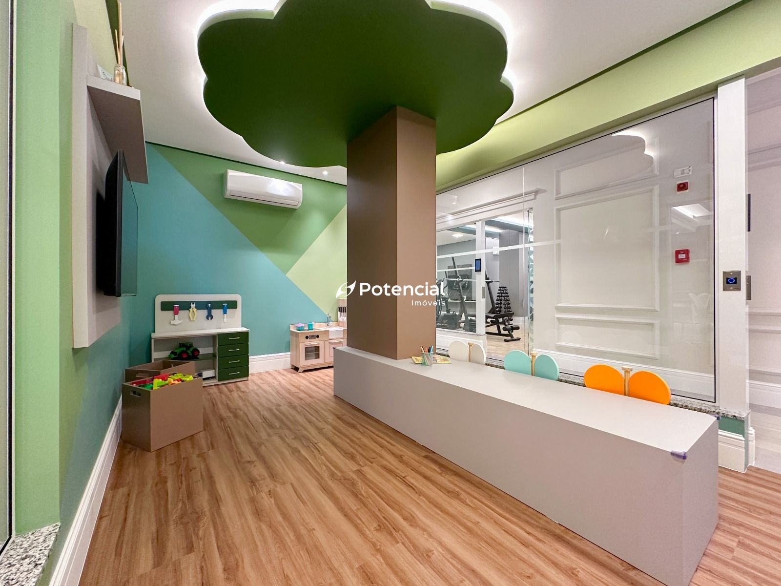 Imagem de Le Biarritz | 3 suítes | Estilo Showroon Imagem de Le Biarritz | 3 suítes | Estilo Showroon