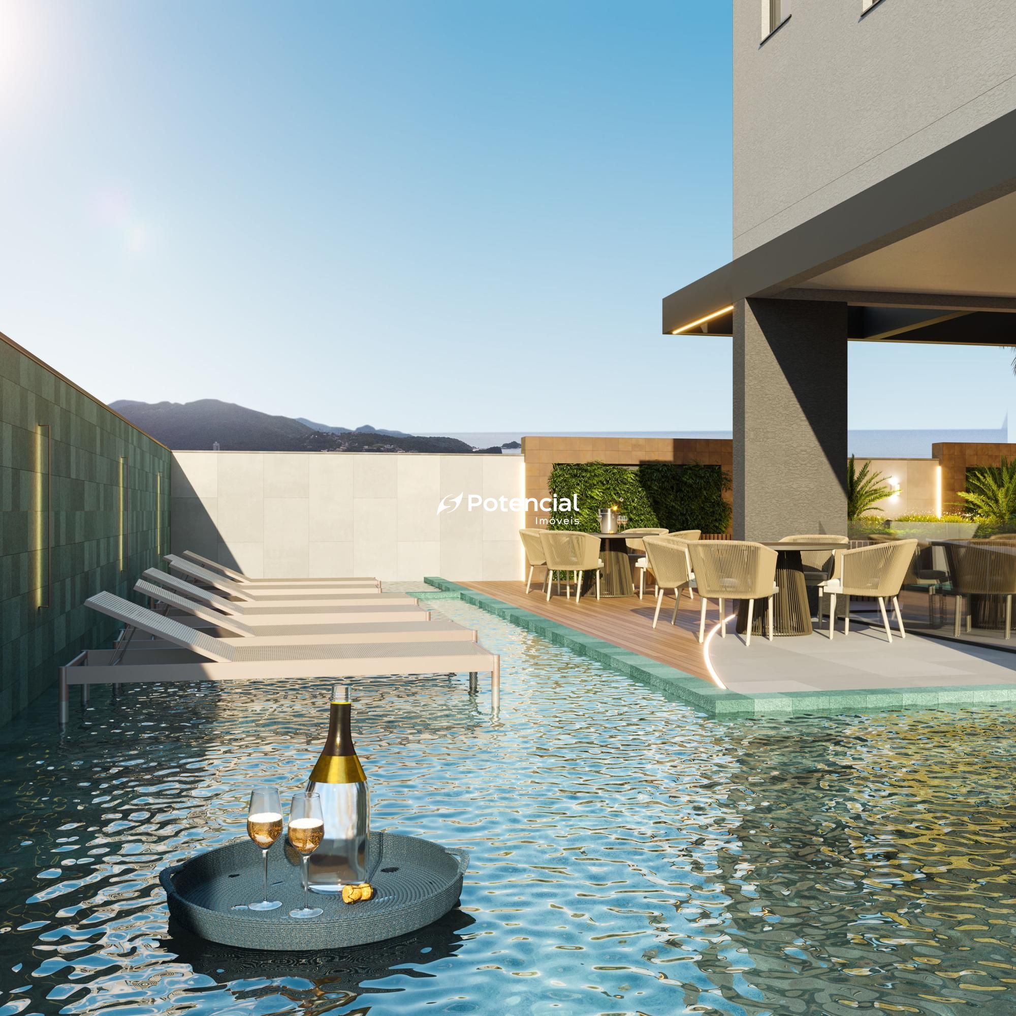 Piscina | Empreendimento Noblesse Piscina | Empreendimento Noblesse