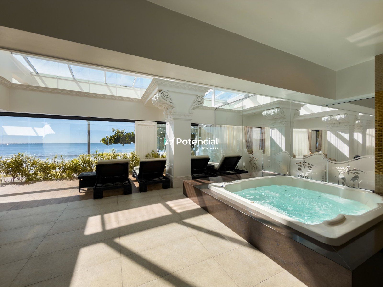 Imagem de Villa Provence | 4 suítes | Meia Praia - Itapema Imagem de Villa Provence | 4 suítes | Meia Praia - Itapema
