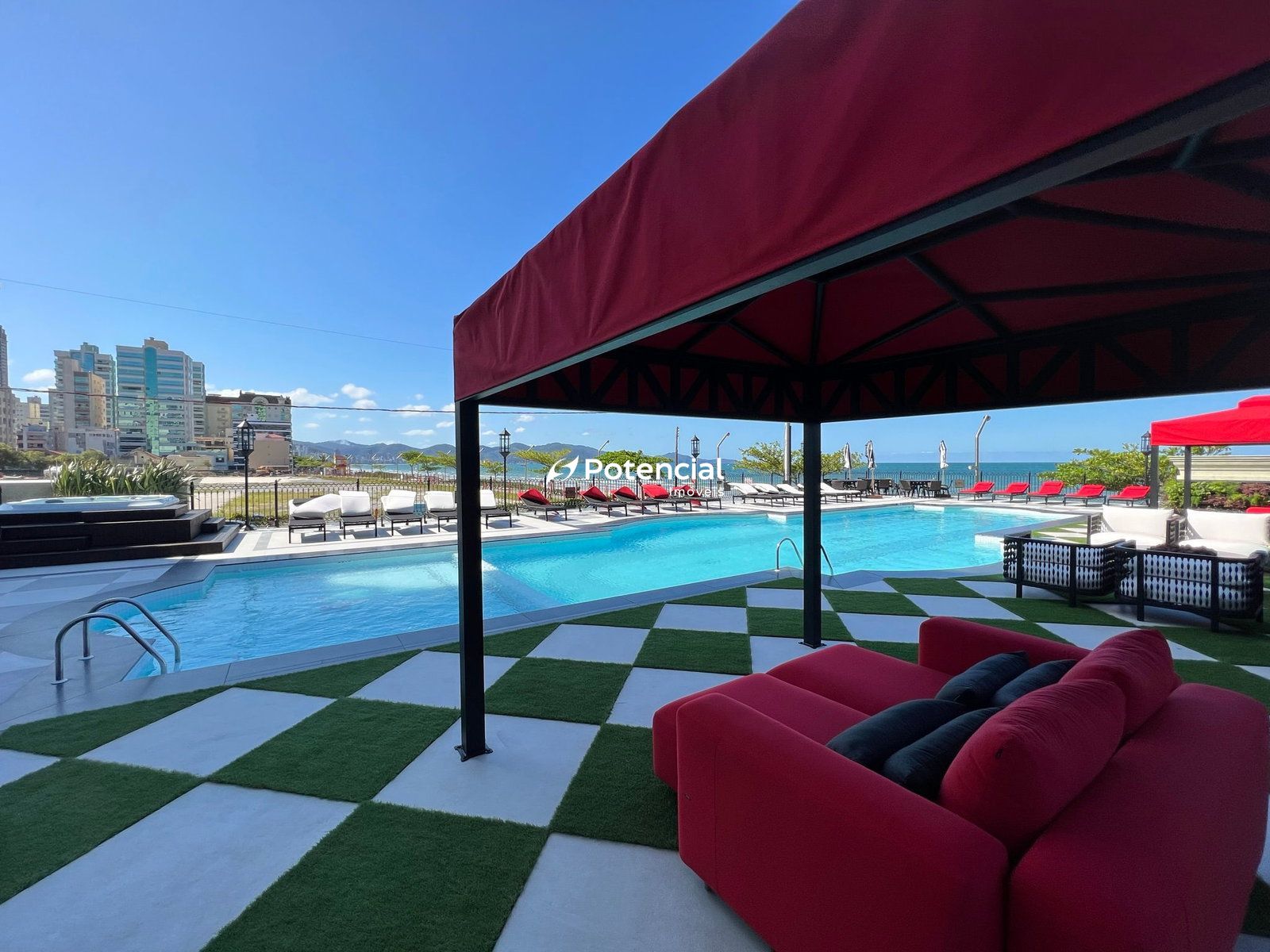 Imagem de Cartier Residence | 4 Suítes | Meia Praia - Itapema Imagem de Cartier Residence | 4 Suítes | Meia Praia - Itapema