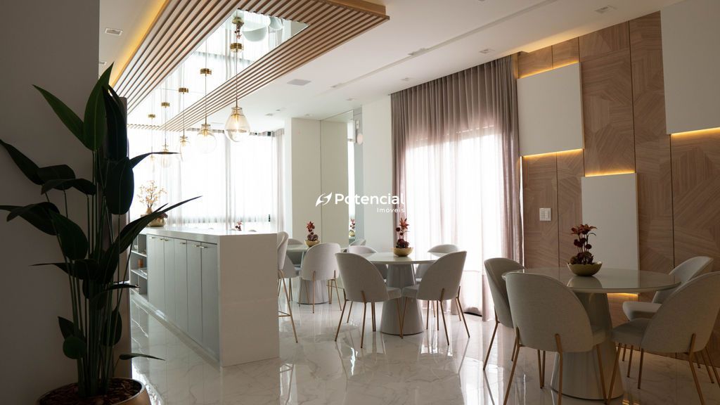 Salão de festas com mesa para convidados l San Blas Exclusive Home
