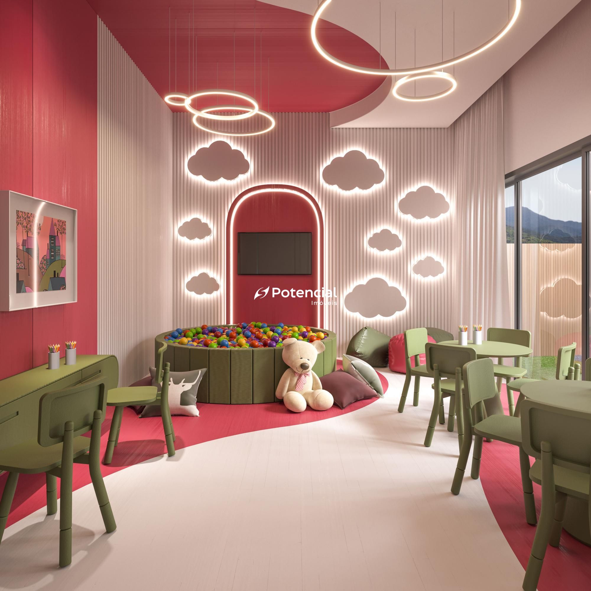 Brinquedoteca | Empreendimento Noblesse Brinquedoteca | Empreendimento Noblesse