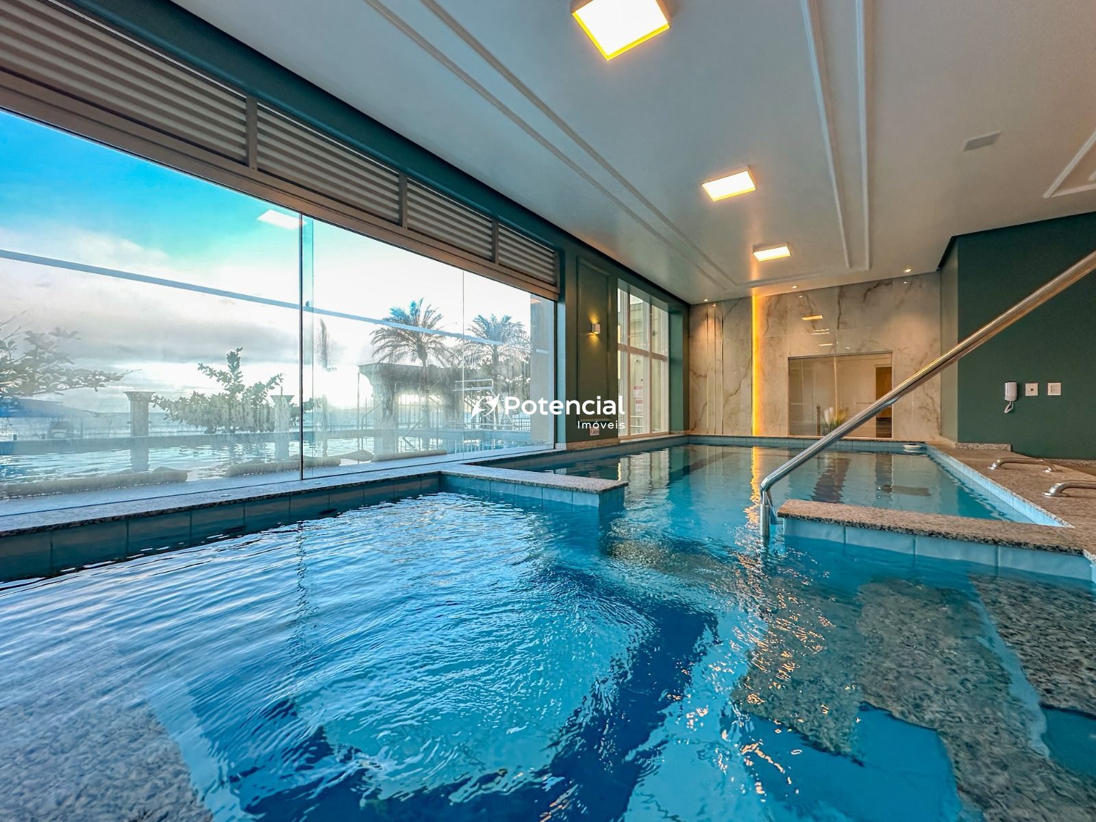 Imagem de Le Biarritz | 3 suítes | Estilo Showroon Imagem de Le Biarritz | 3 suítes | Estilo Showroon