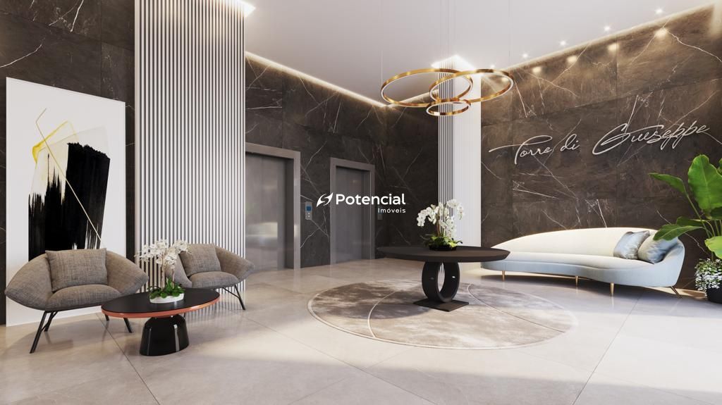 Hall de Entrada  | Empreendimento Torre de Giuseppe