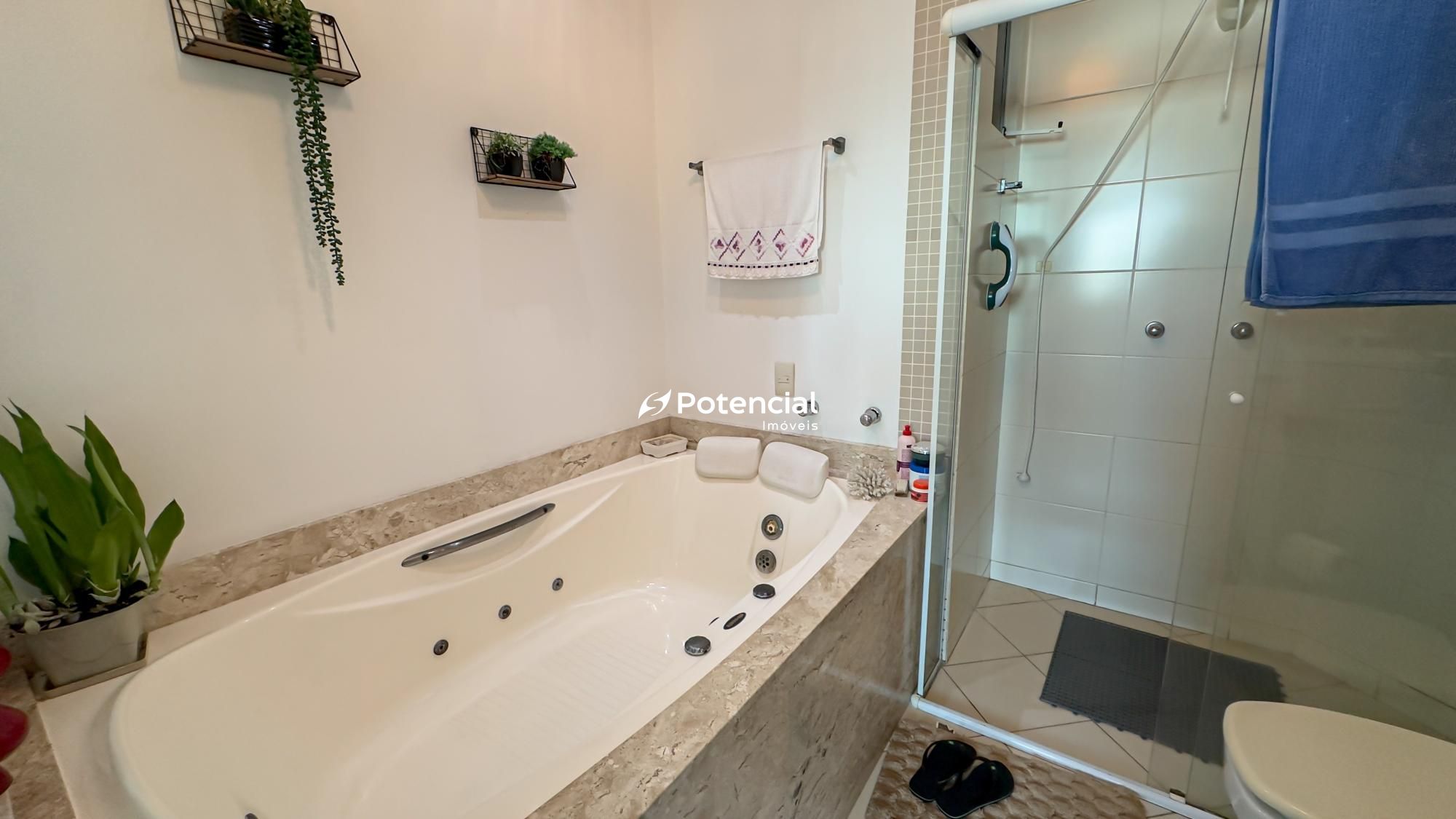 Banheiro suíte I- Villa do Mar Banheiro suíte I- Villa do Mar