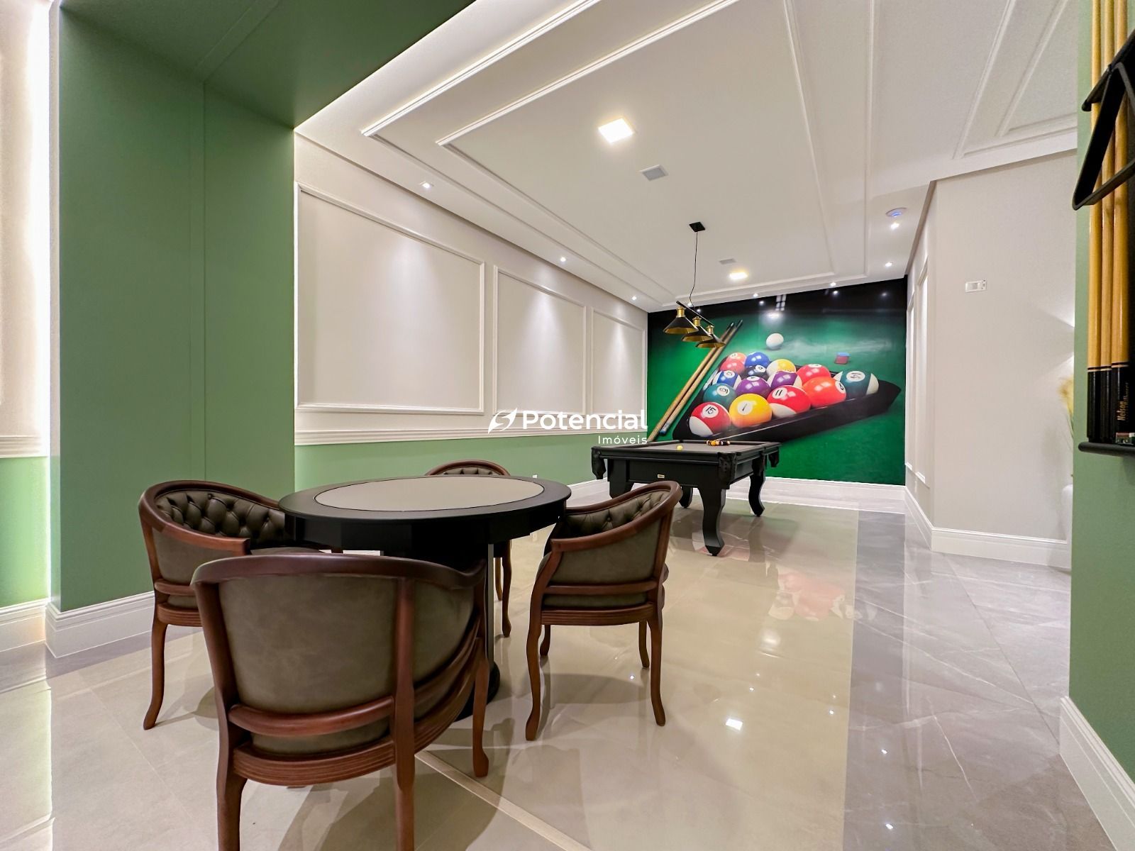 Imagem de Le Biarritz | 3 suítes | Estilo Showroon Imagem de Le Biarritz | 3 suítes | Estilo Showroon