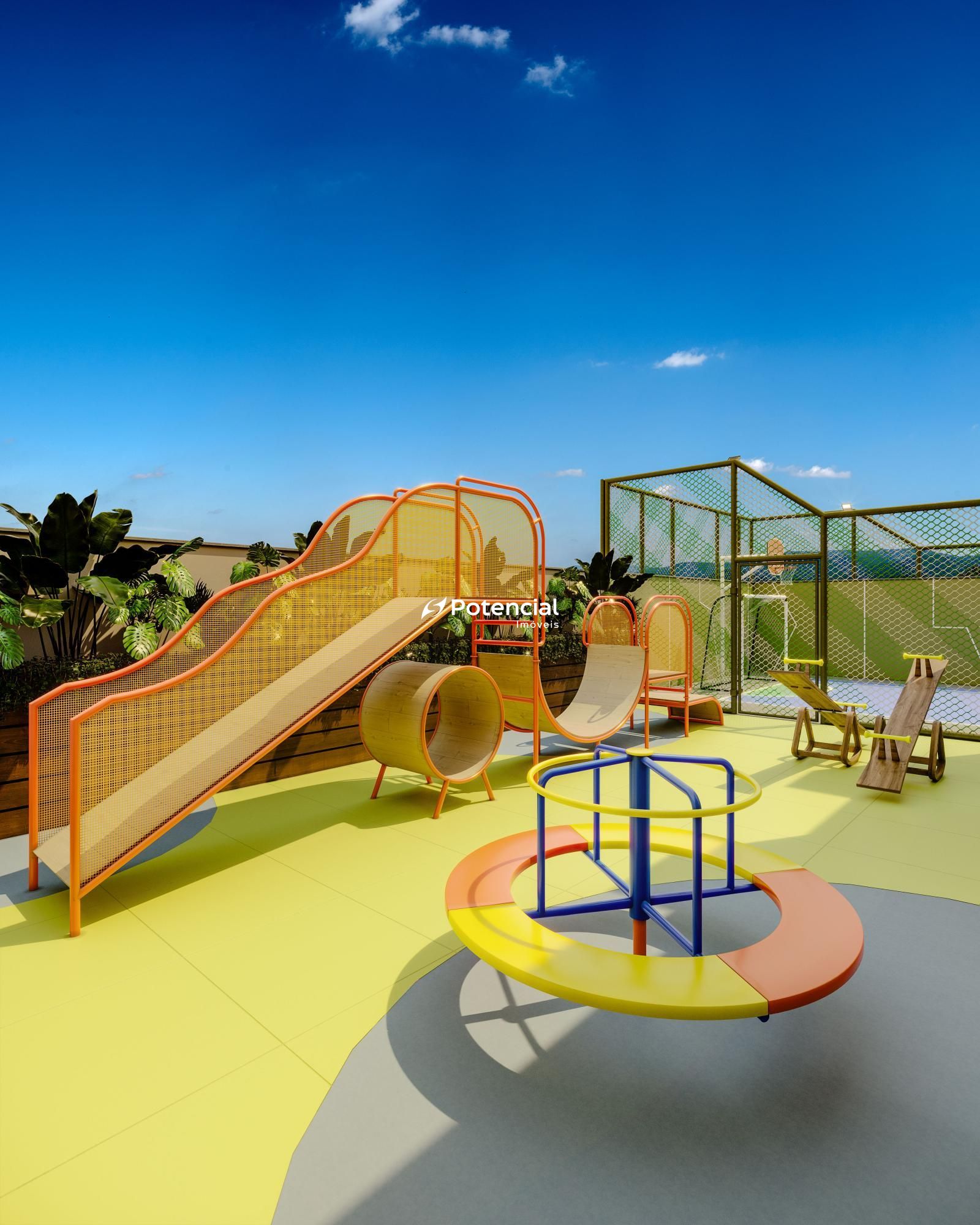 Playground | Empreendimento Summit Tower Residence Playground | Empreendimento Summit Tower Residence