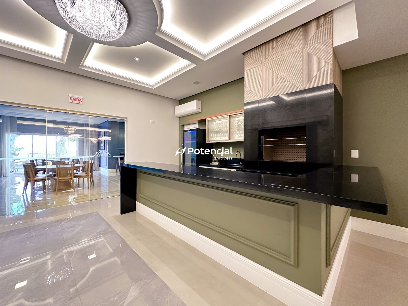 Imagem de Le Biarritz | 3 suítes | Estilo Showroon Imagem de Le Biarritz | 3 suítes | Estilo Showroon