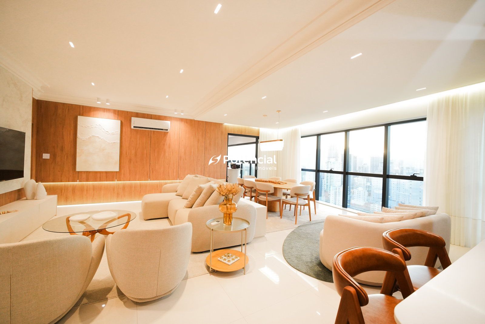 Imagem de Paramount Tower | 4 Suítes | Meia Praia - Itapema Imagem de Paramount Tower | 4 Suítes | Meia Praia - Itapema