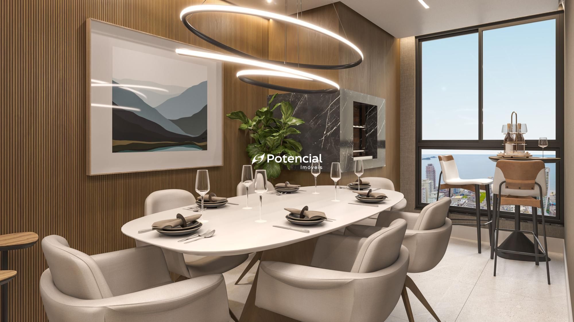 Living | Empreendimento Noblesse Living | Empreendimento Noblesse