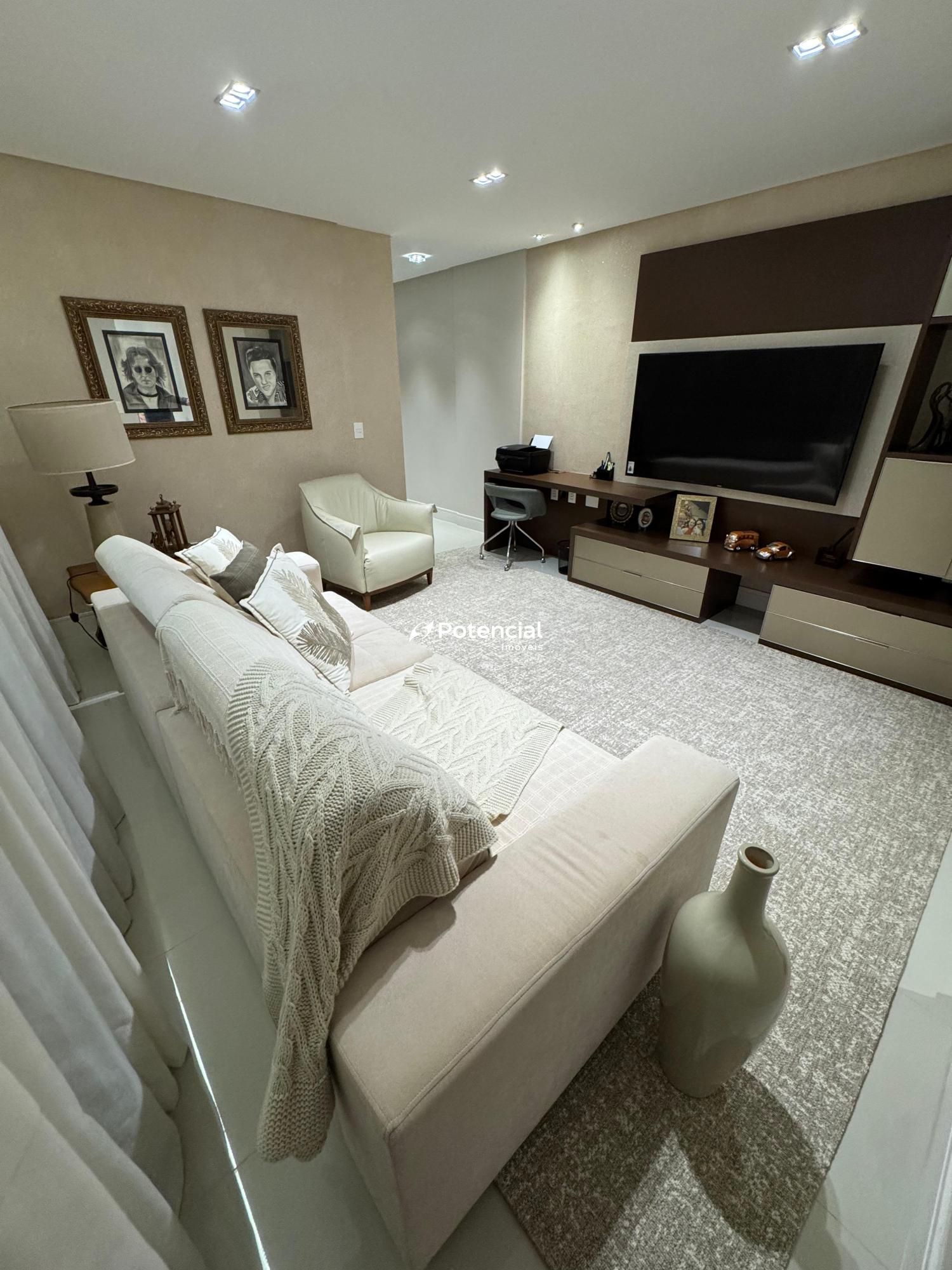 Sala de TV Home Office Sala de TV Home Office