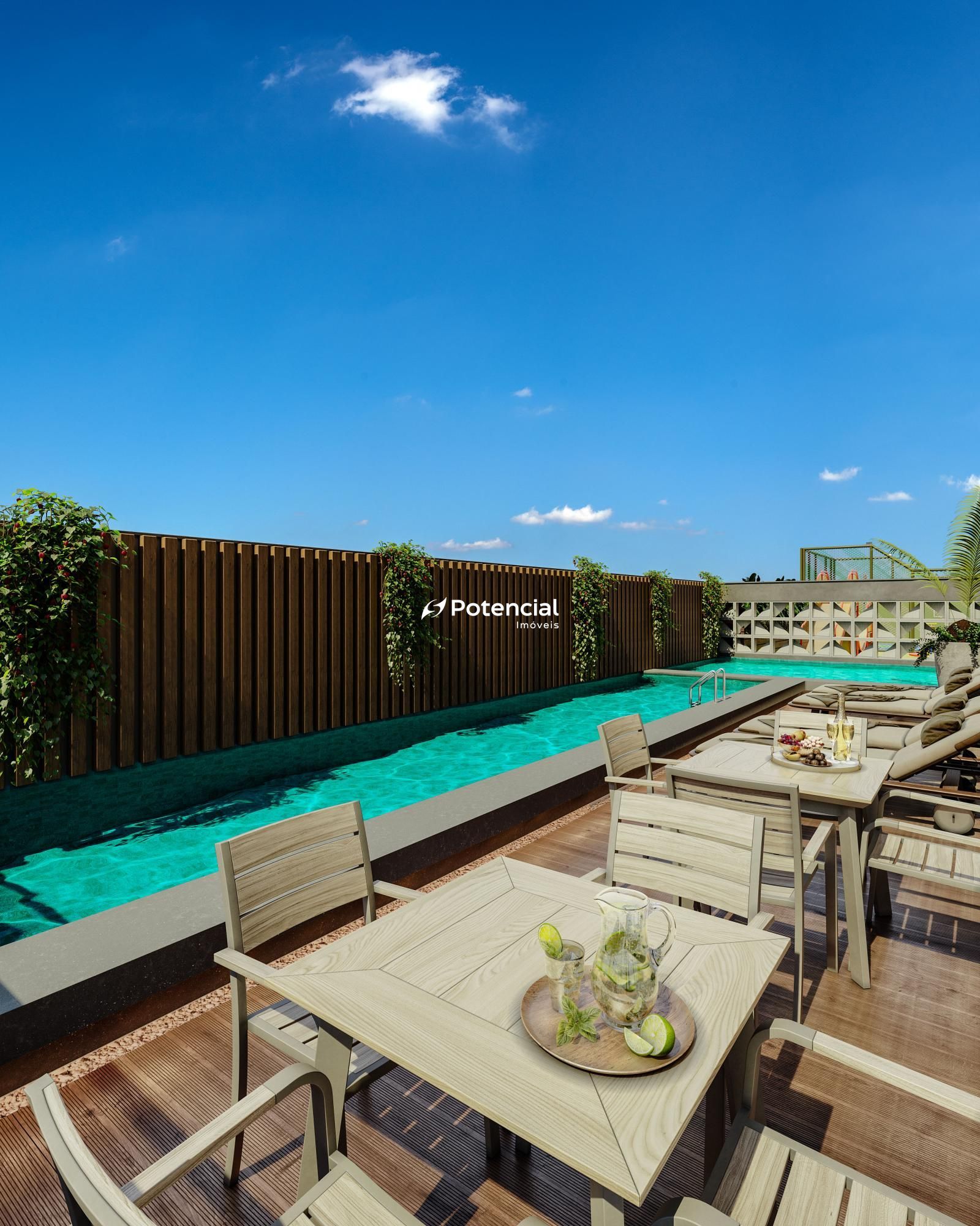 Piscina | Empreendimento Summit Tower Residence Piscina | Empreendimento Summit Tower Residence