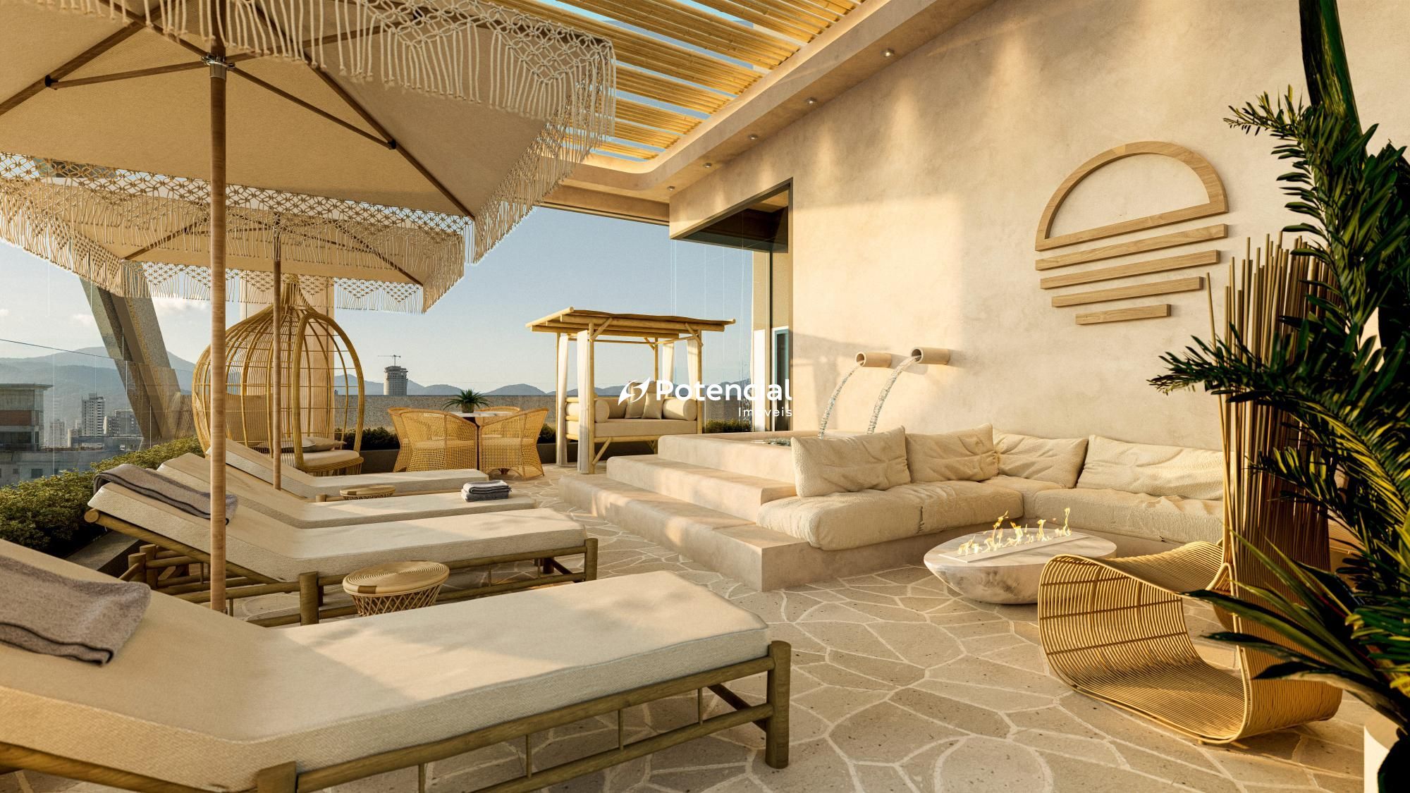 Lazer no rooftop Lazer no rooftop