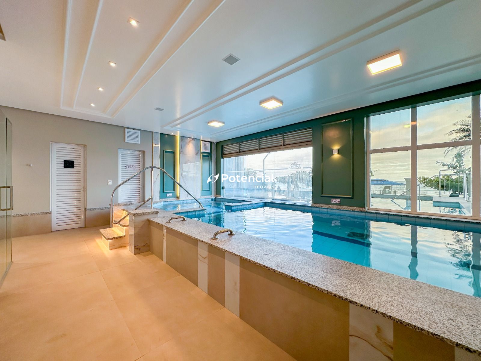 Imagem de Le Biarritz | 3 suítes | Estilo Showroon Imagem de Le Biarritz | 3 suítes | Estilo Showroon