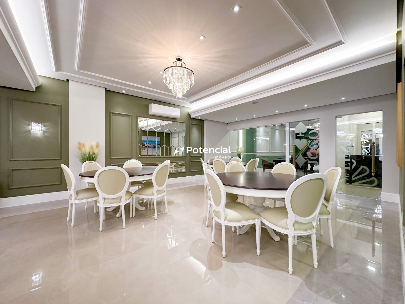 Imagem de Le Biarritz | 3 suítes | Estilo Showroon Imagem de Le Biarritz | 3 suítes | Estilo Showroon