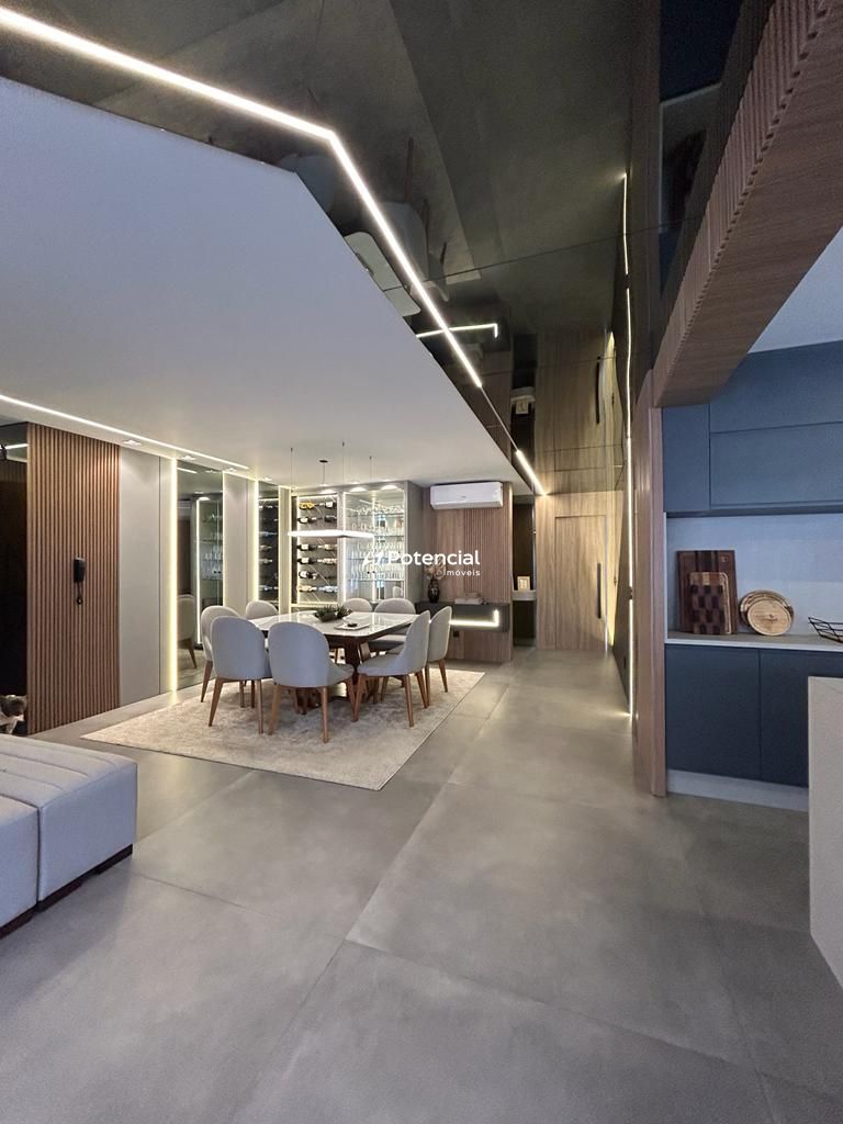 Sala de Jantar | Empreendimento Residencial Lorenzo Sala de Jantar | Empreendimento Residencial Lorenzo