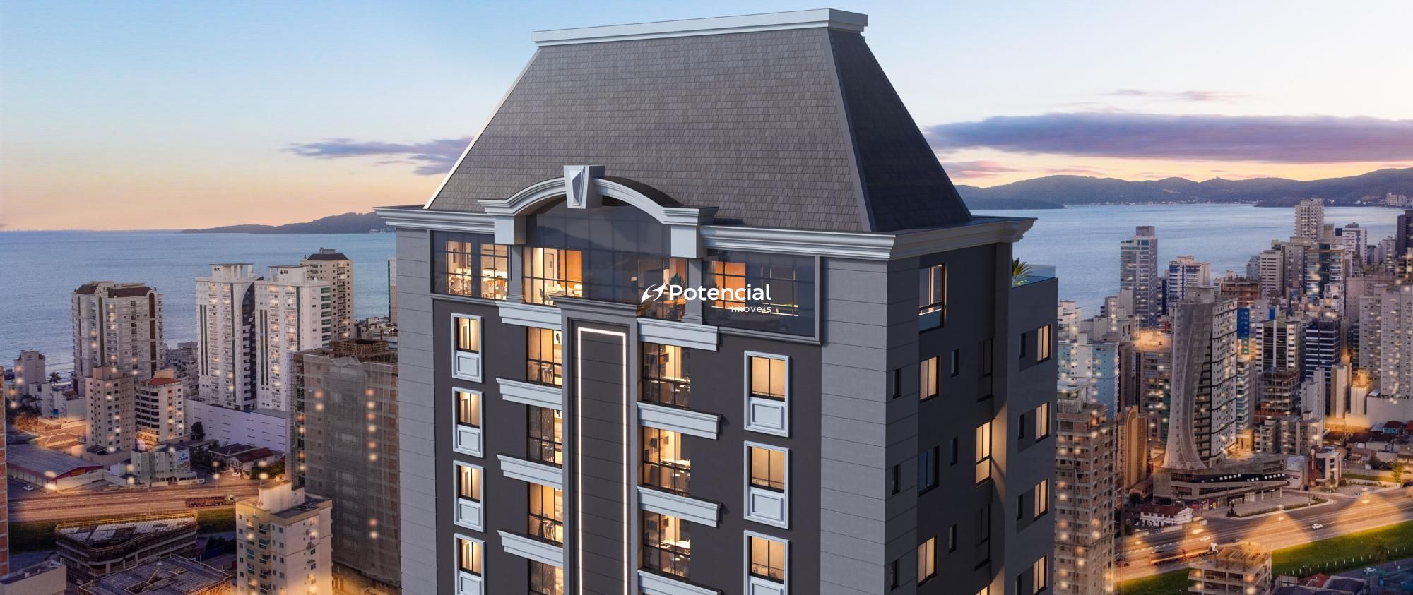 Fachada | Empreendimento Noblesse Fachada | Empreendimento Noblesse