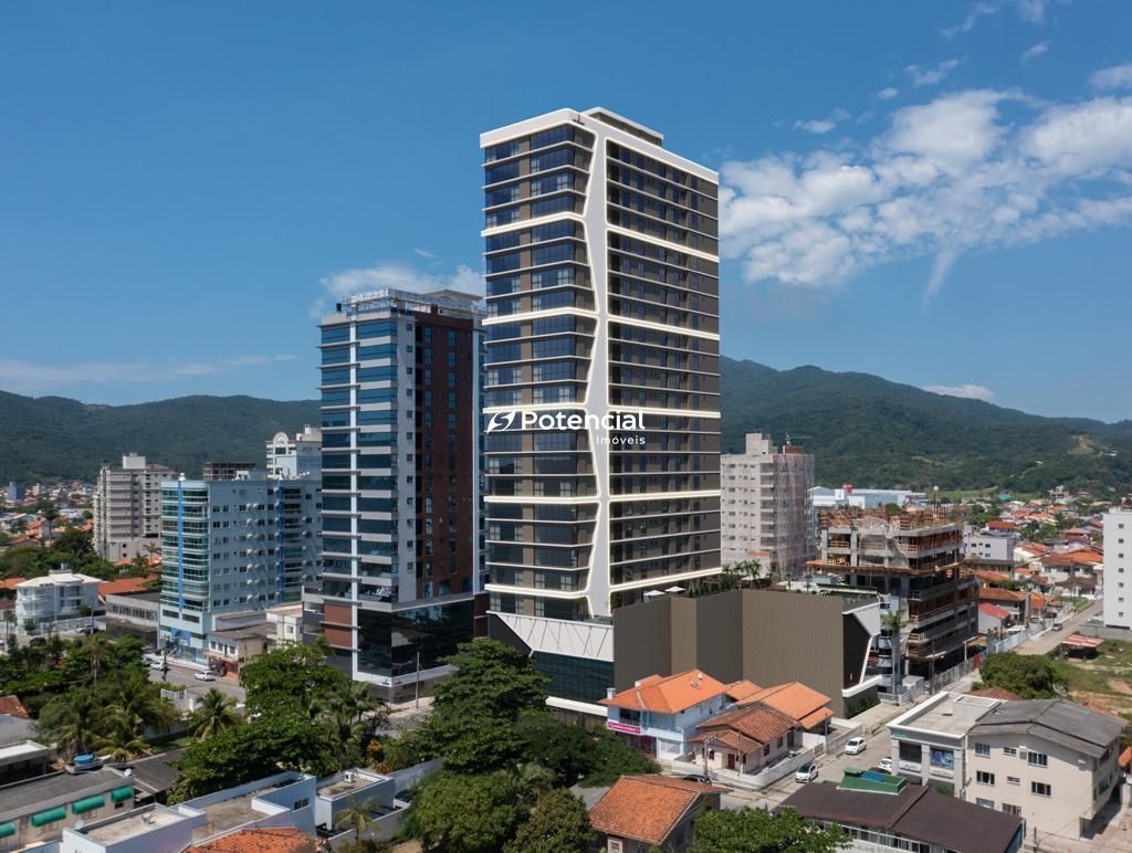Projeção da Fachada  | Empreendimento Torre de Giuseppe