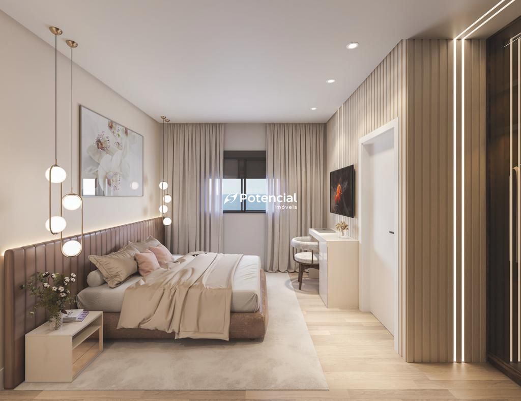 Suíte | Empreendimento Residencial Santiago Suíte | Empreendimento Residencial Santiago