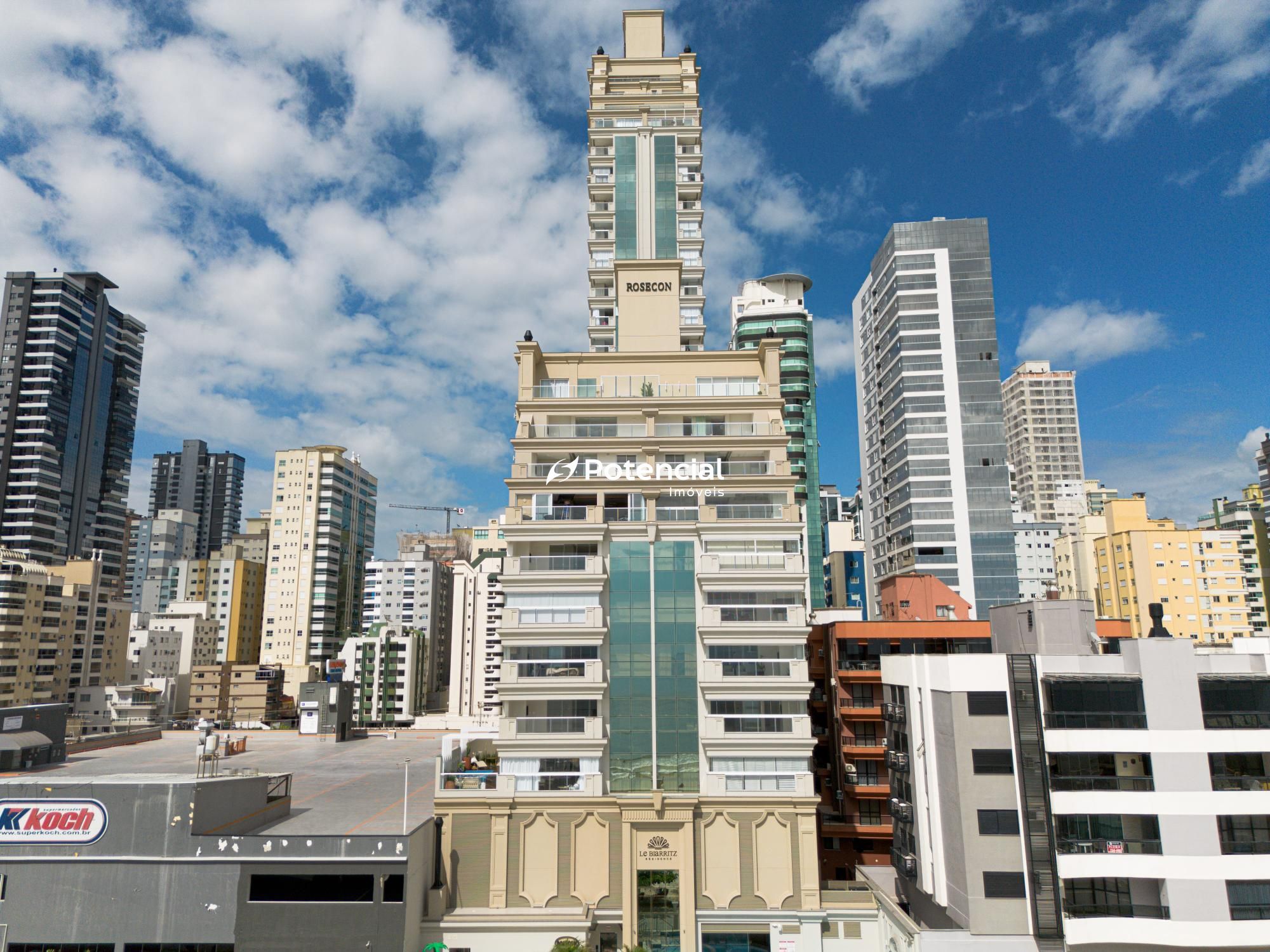 Imagem de Le Biarritz | 3 suítes | Estilo Showroon Imagem de Le Biarritz | 3 suítes | Estilo Showroon