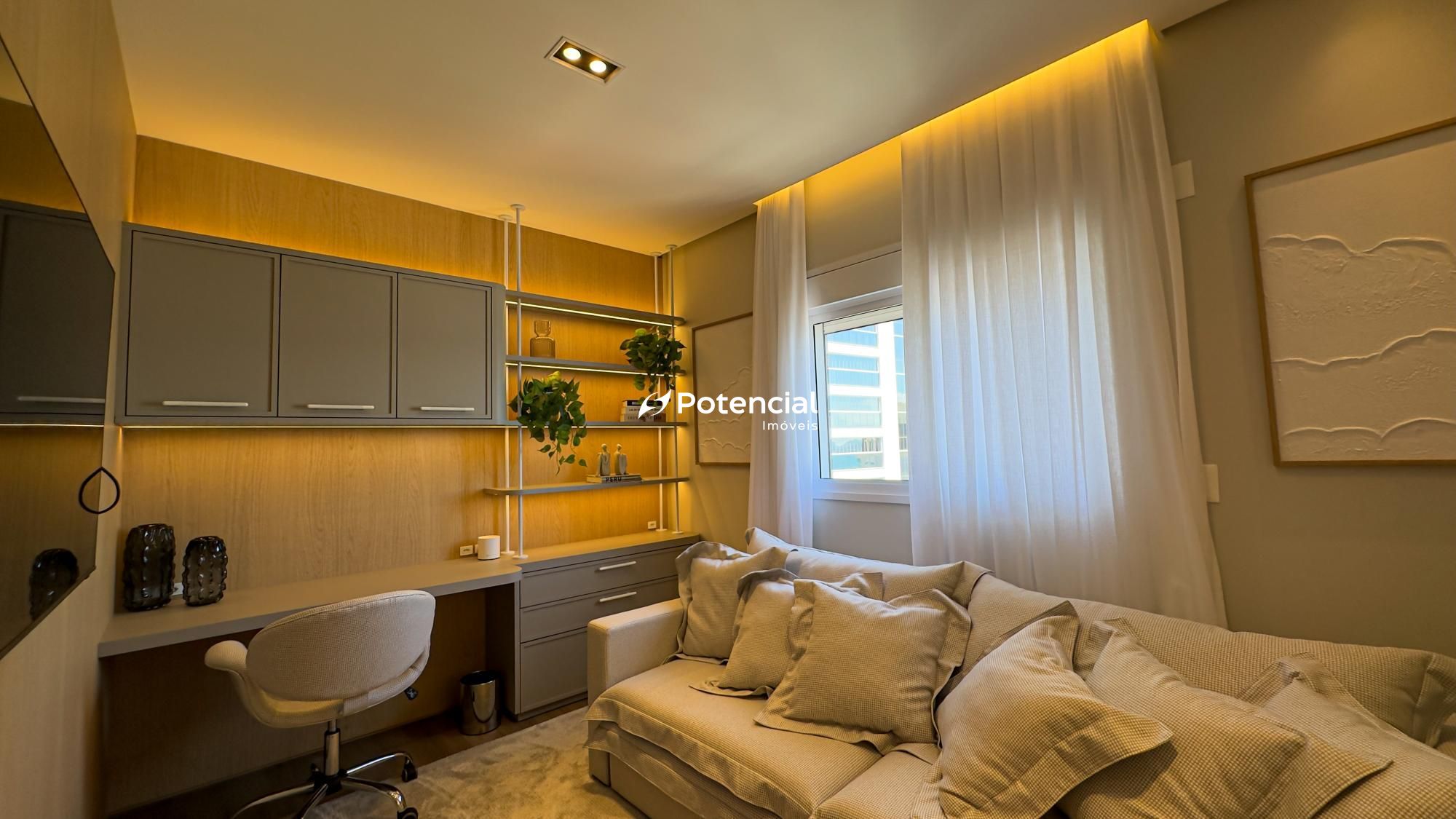 Imagem de Le Biarritz | 3 suítes | Estilo Showroon Imagem de Le Biarritz | 3 suítes | Estilo Showroon