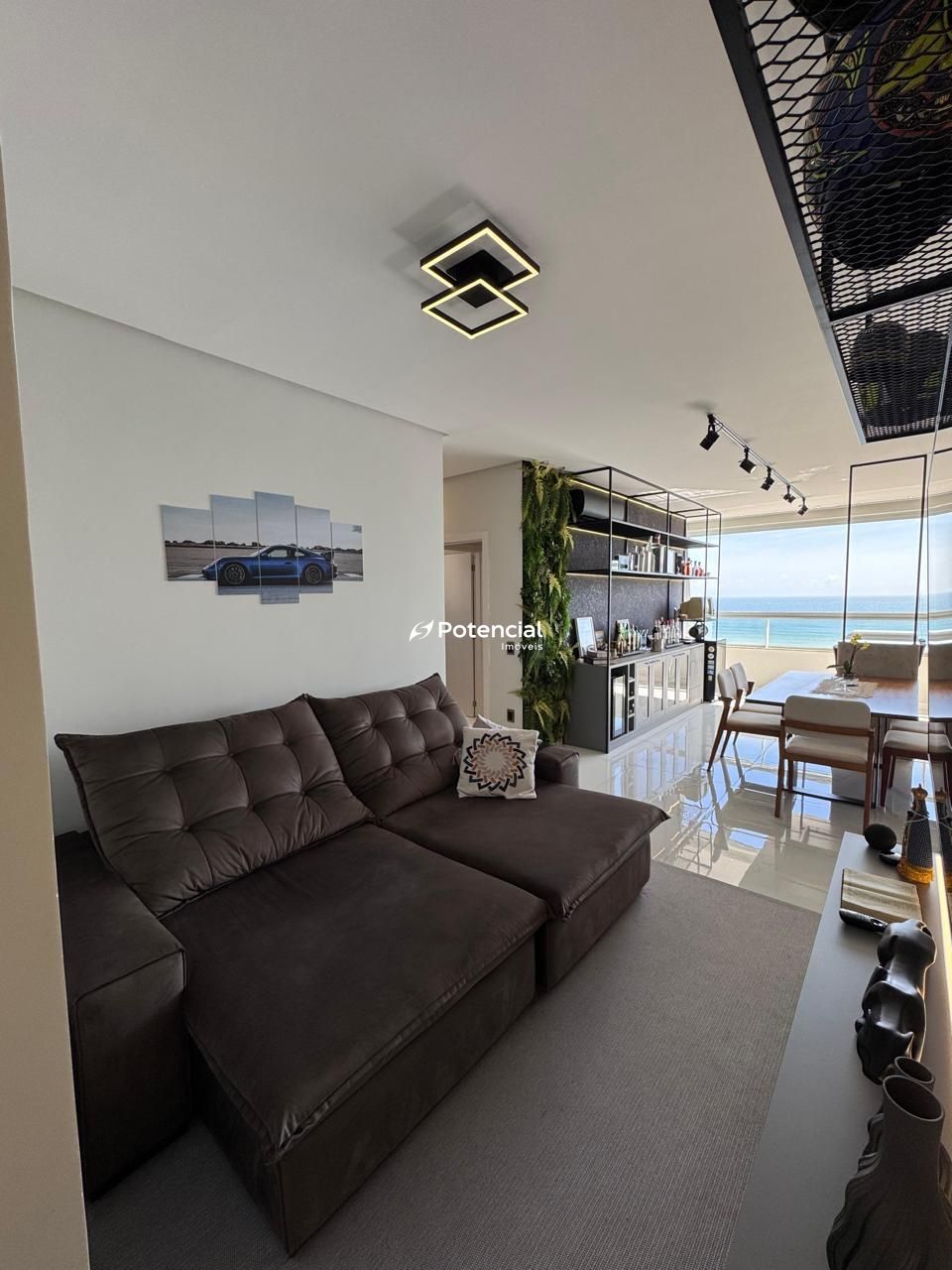 Sala de Estar Equipada Sala de Estar Equipada