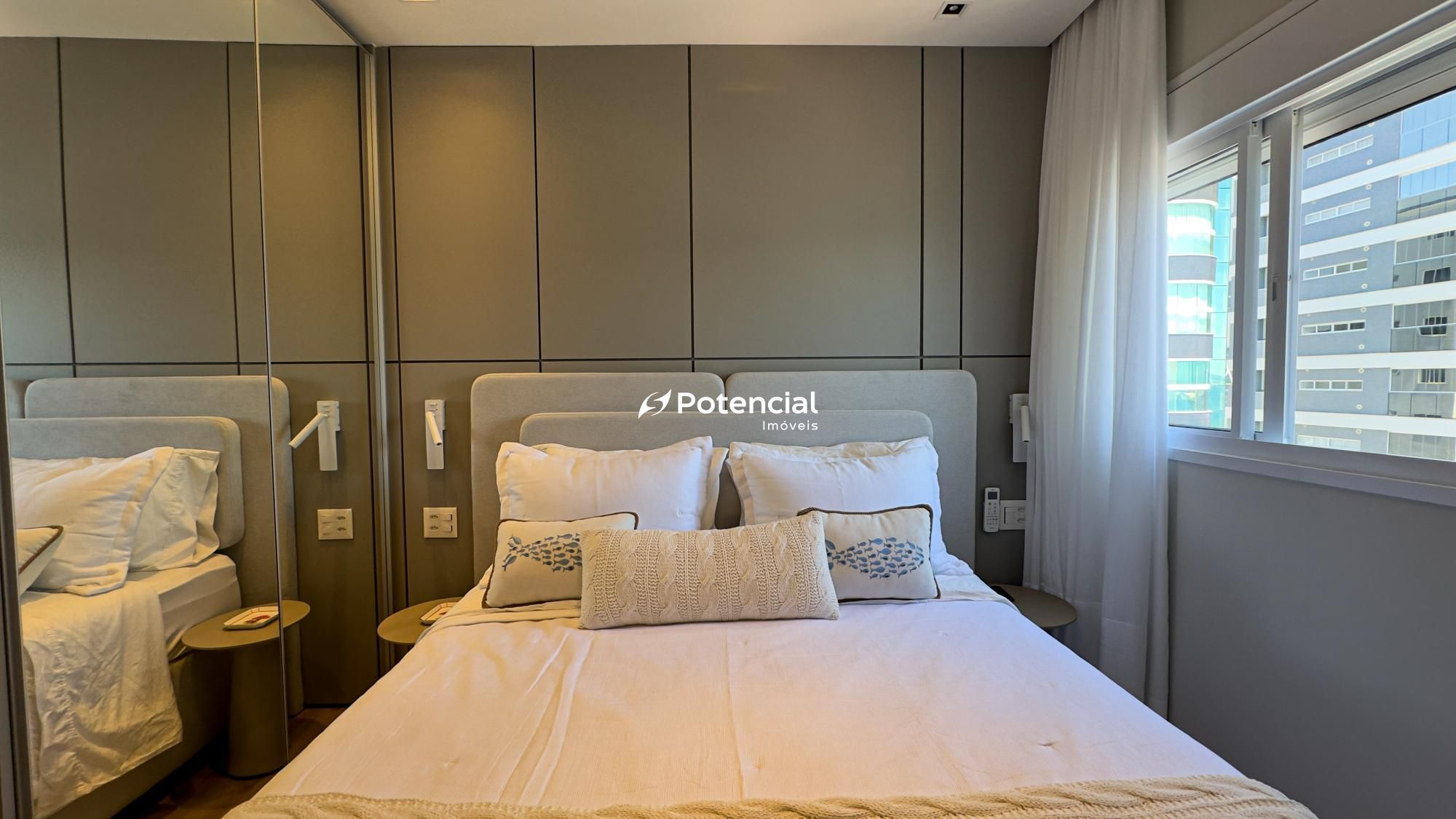 Imagem de Le Biarritz | 3 suítes | Estilo Showroon Imagem de Le Biarritz | 3 suítes | Estilo Showroon