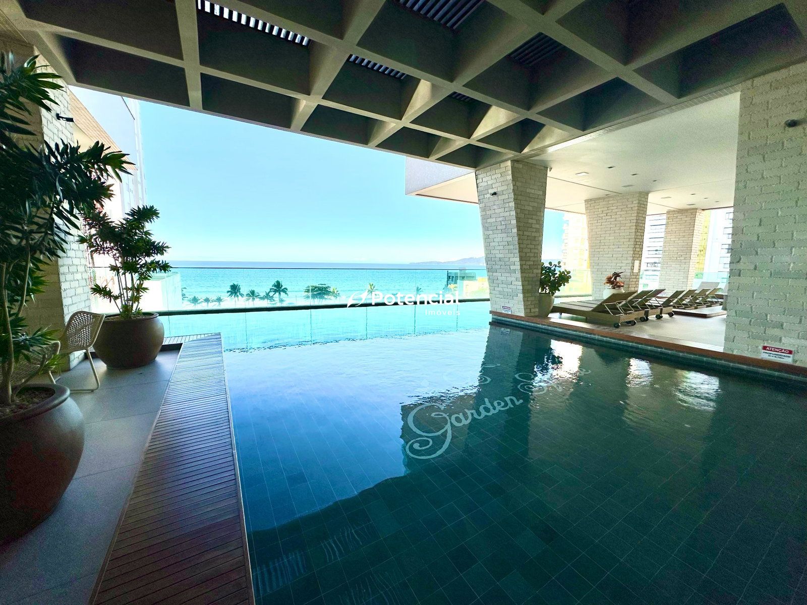 Imagem de Garden Square | 4 Suítes | Meia Praia - Itapema Imagem de Garden Square | 4 Suítes | Meia Praia - Itapema