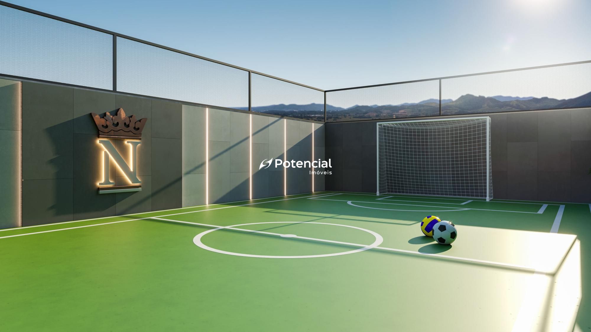Mini QuadraPoliesportiva | Empreendimento Noblesse Mini QuadraPoliesportiva | Empreendimento Noblesse