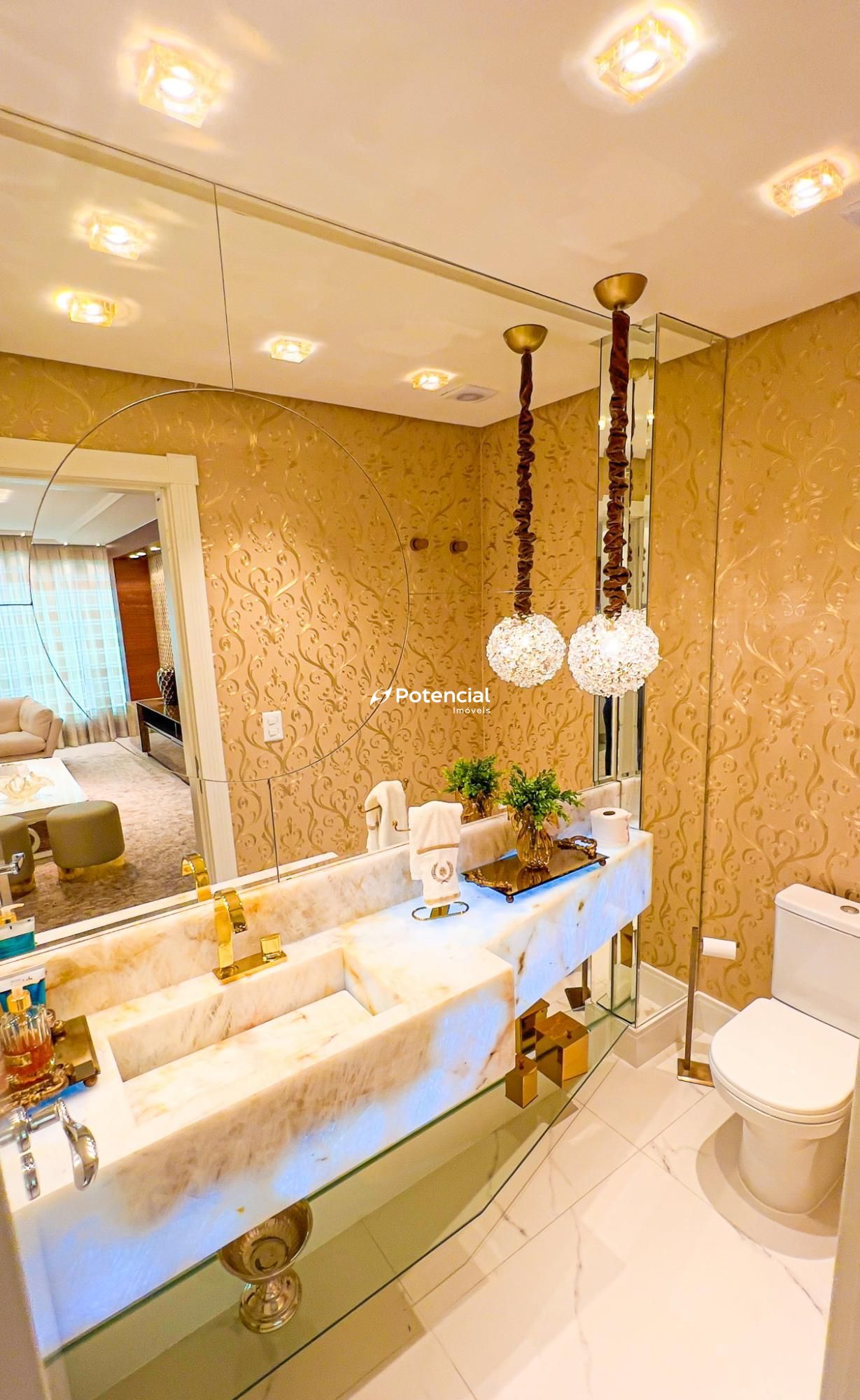 Imagem de Ed. Vogue | Apartamento 04 suítes - Meia Praia, Itapema Imagem de Ed. Vogue | Apartamento 04 suítes - Meia Praia, Itapema
