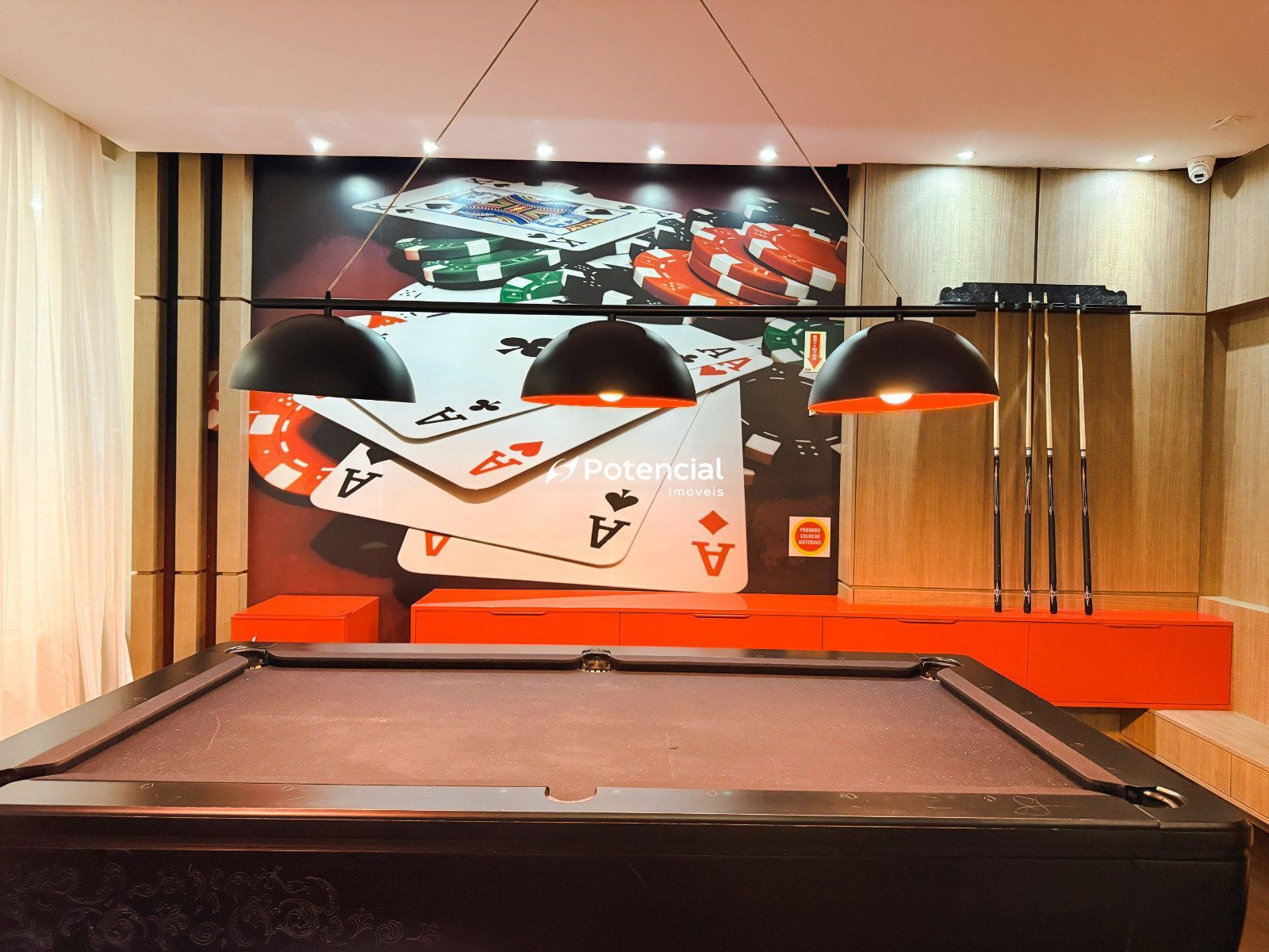 Sala de Jogos Sala de Jogos