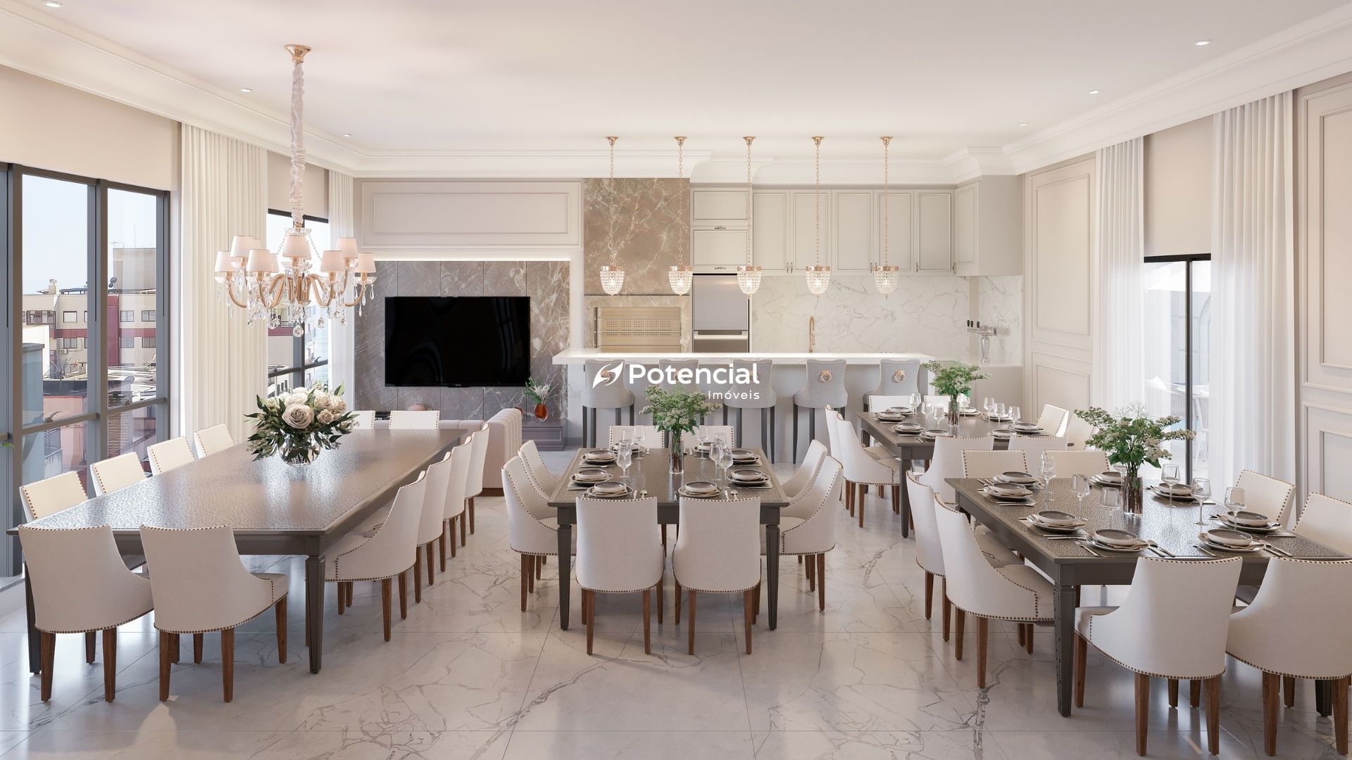 Imagem de Palazzo Royale | Apartamentos 4 suítes | Meia-Praia / Itapema | Potencial Imóveis Imagem de Palazzo Royale | Apartamentos 4 suítes | Meia-Praia / Itapema | Potencial Imóveis