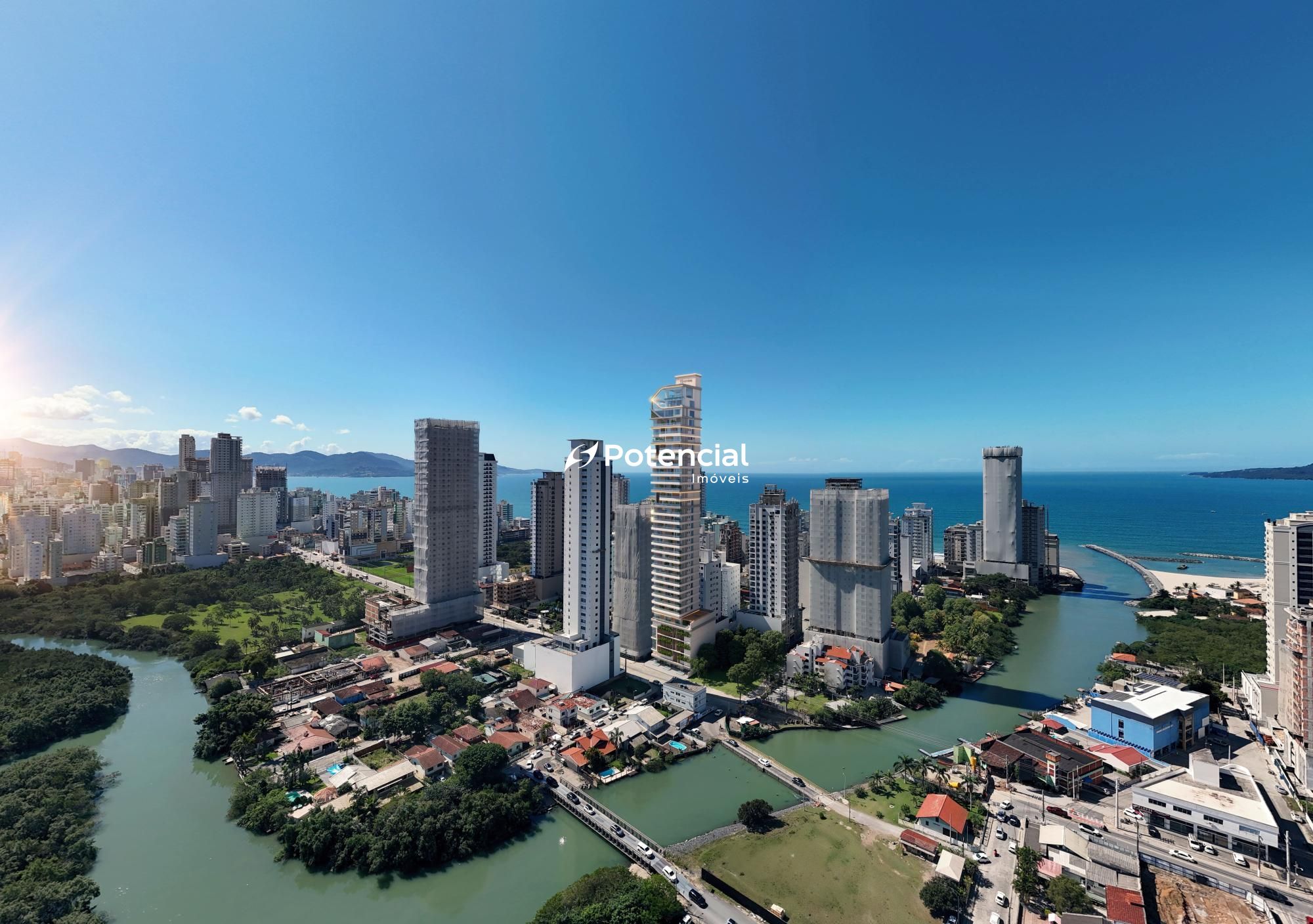 Vista do Empreendimento Vista do Empreendimento