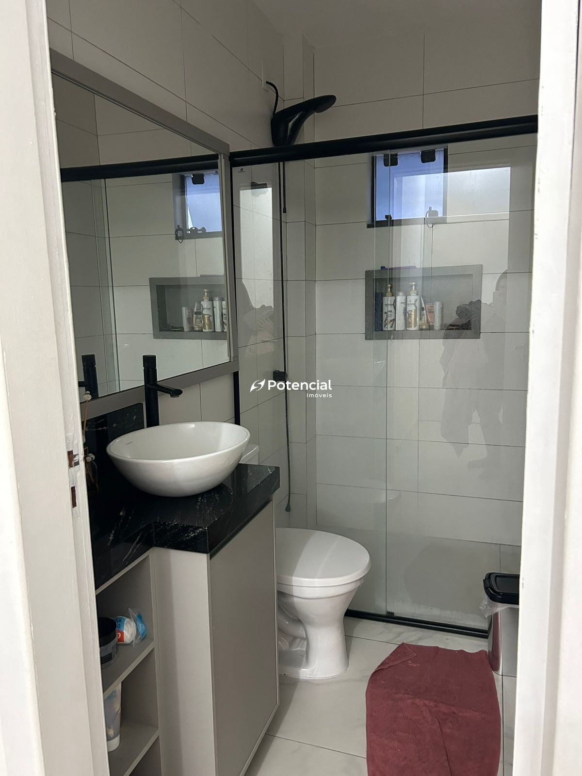 Banheiro - Res. Jdm Dourado Banheiro - Res. Jdm Dourado