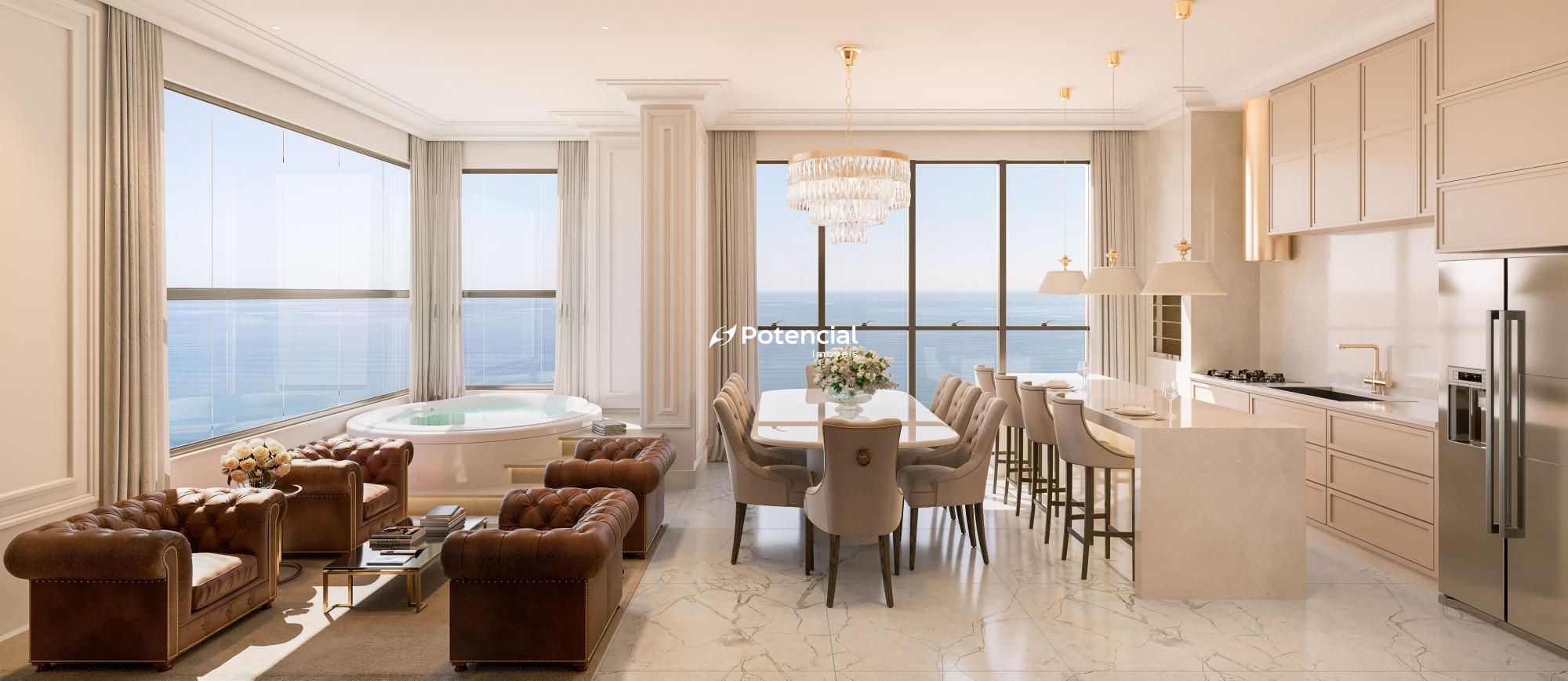 Imagem de Palazzo Royale | Apartamentos 4 suítes | Meia-Praia / Itapema | Potencial Imóveis Imagem de Palazzo Royale | Apartamentos 4 suítes | Meia-Praia / Itapema | Potencial Imóveis