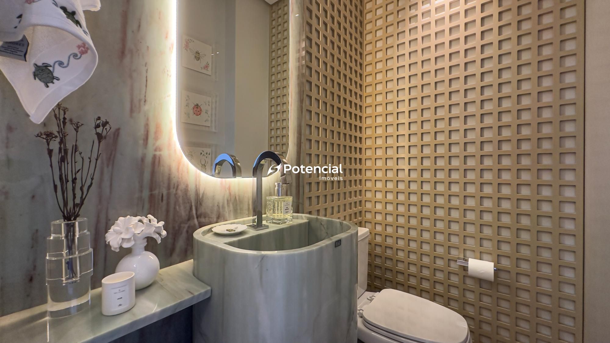 Imagem de Le Biarritz | 3 suítes | Estilo Showroon Imagem de Le Biarritz | 3 suítes | Estilo Showroon