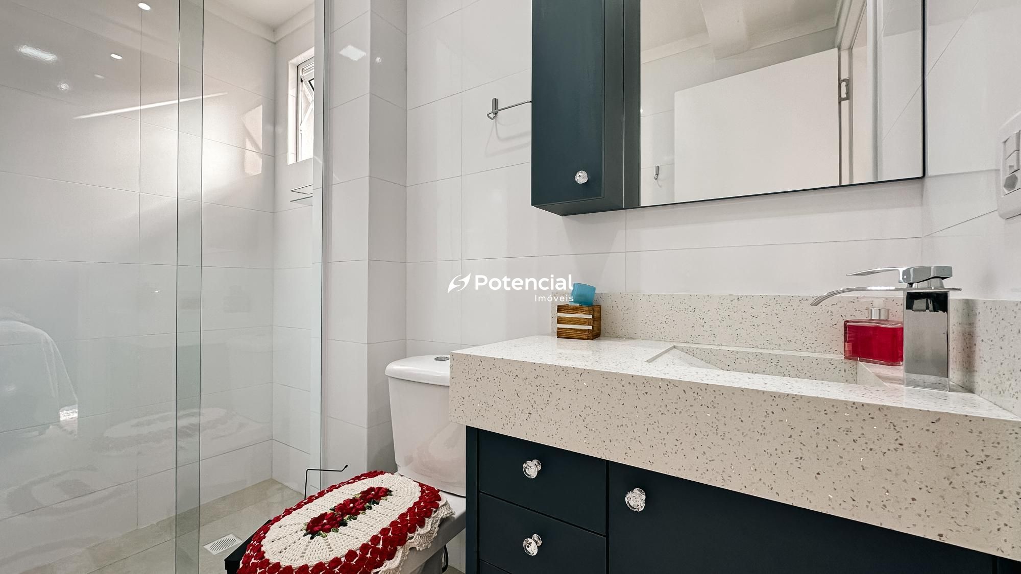 banheiro suíte 1 banheiro suíte 1