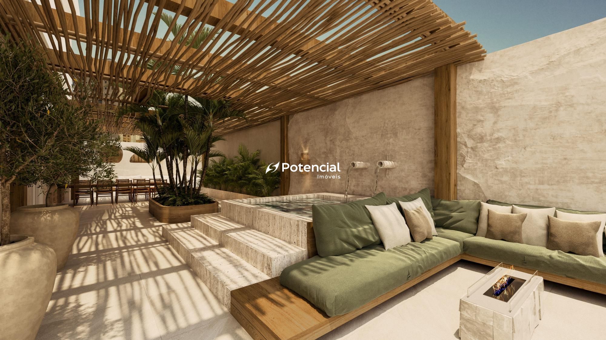 Terraço Privativo Terraço Privativo