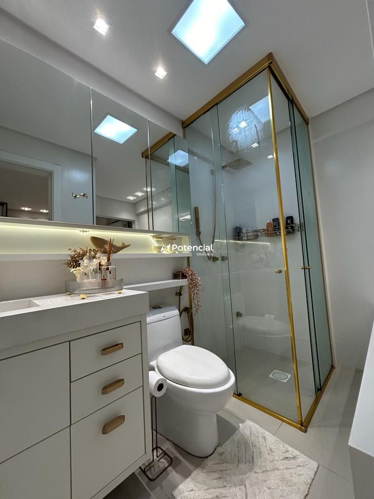 Banheiro Suíte Master | Empreendimento Residencial Lorenzo Banheiro Suíte Master | Empreendimento Residencial Lorenzo