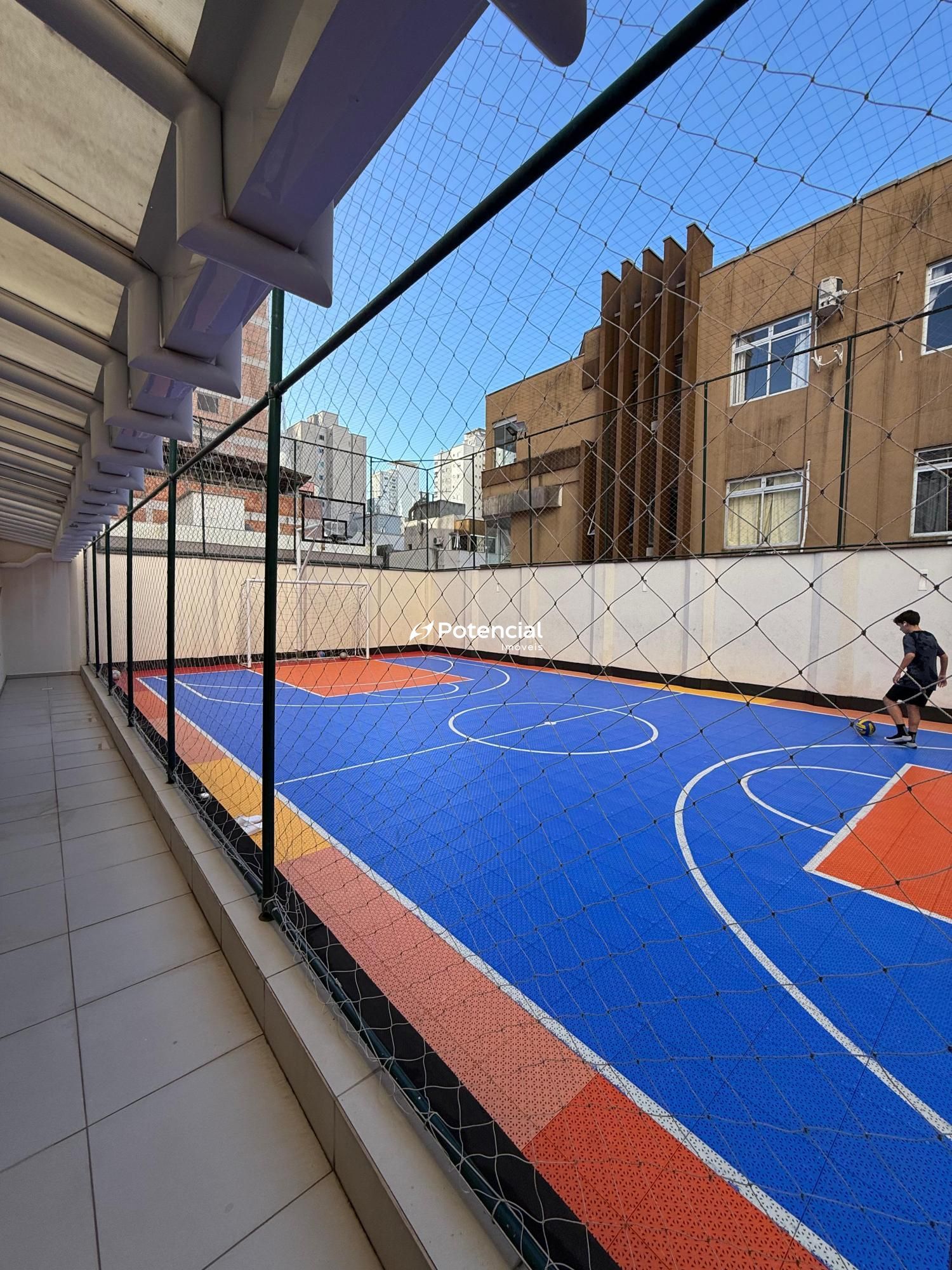 Quadra Poliesportiva Quadra Poliesportiva