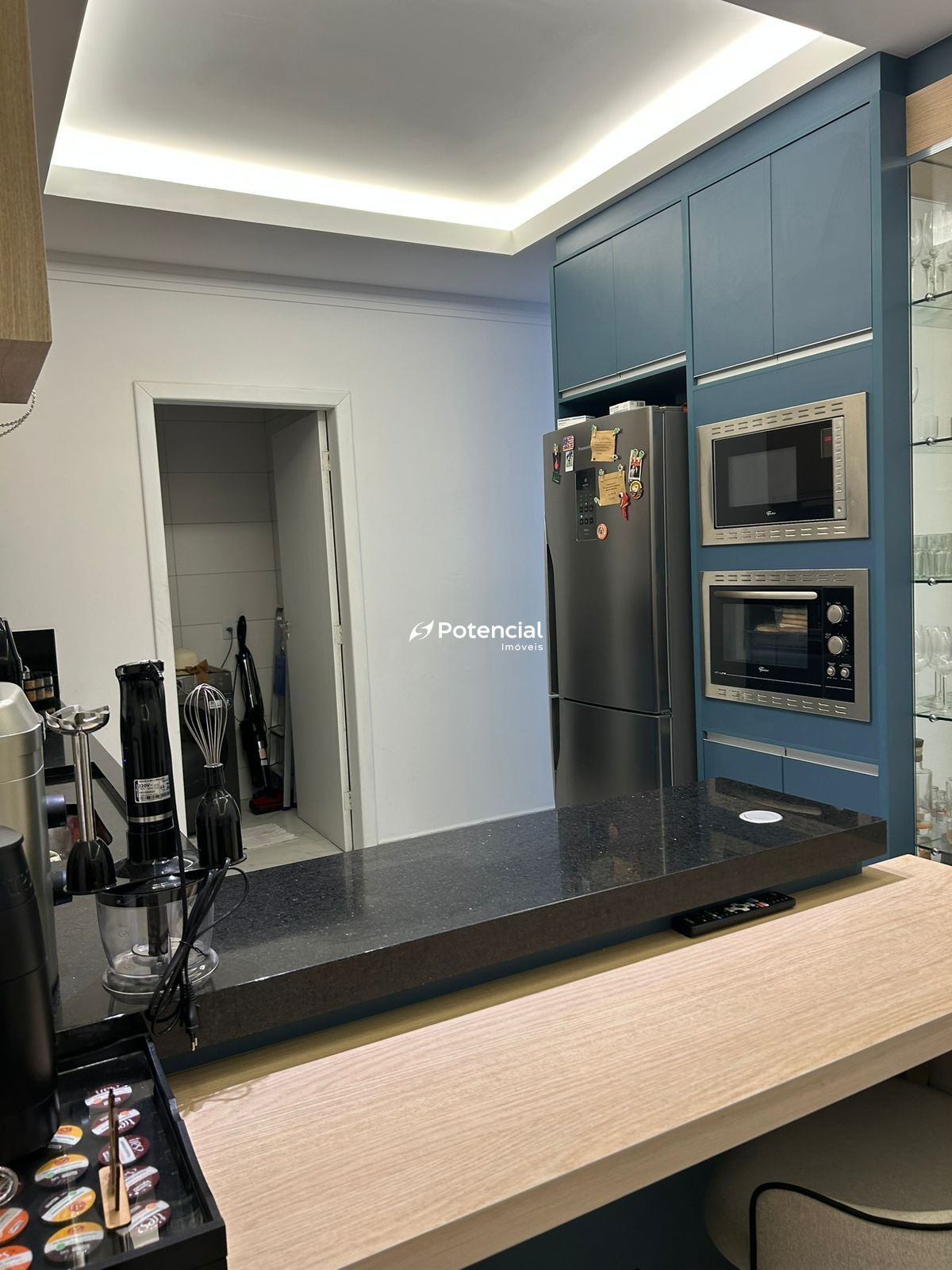 Cozinha - Res. Jdm Dourado Cozinha - Res. Jdm Dourado