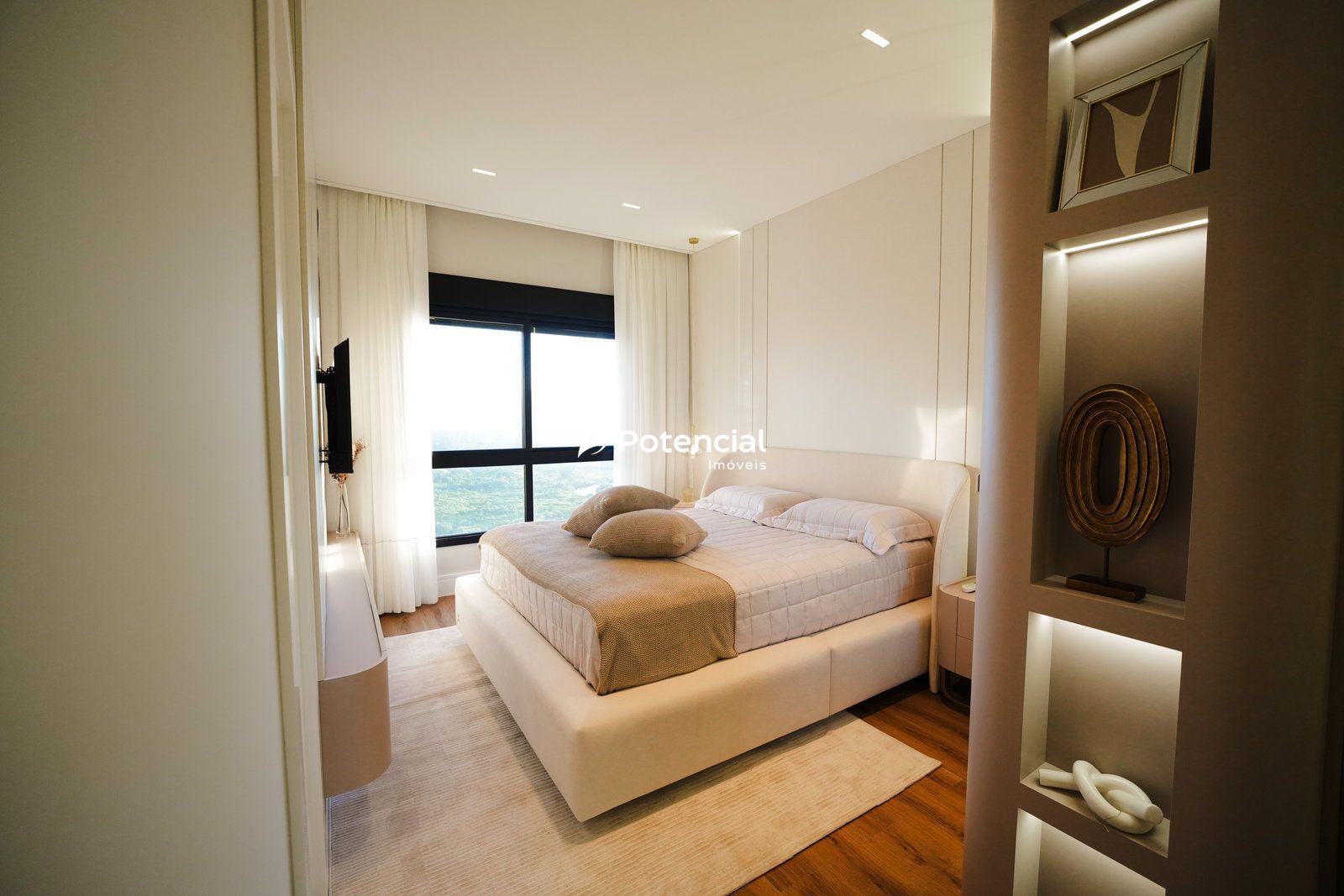 Imagem de Paramount Tower | 4 Suítes | Meia Praia - Itapema Imagem de Paramount Tower | 4 Suítes | Meia Praia - Itapema