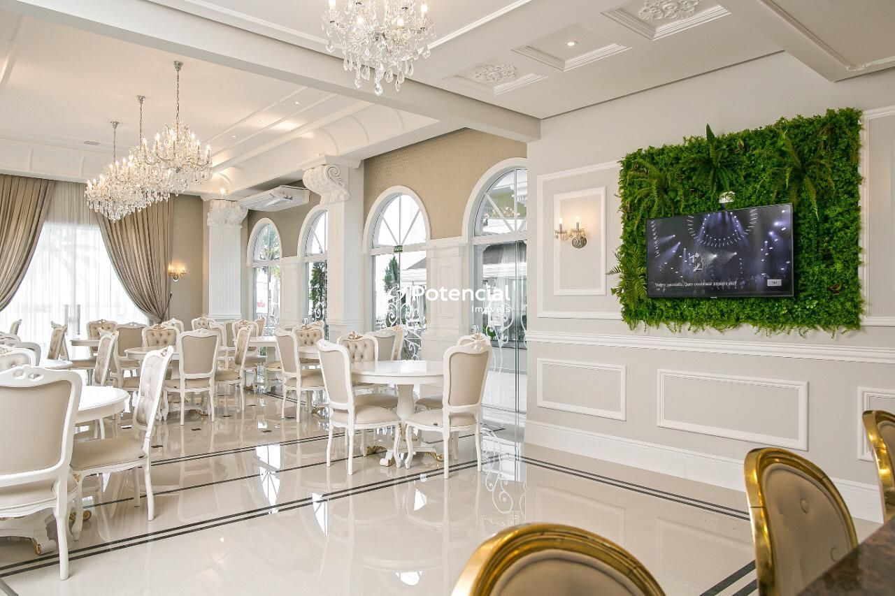 Salão de festas decorado l Residencial Magnifique Imperiale