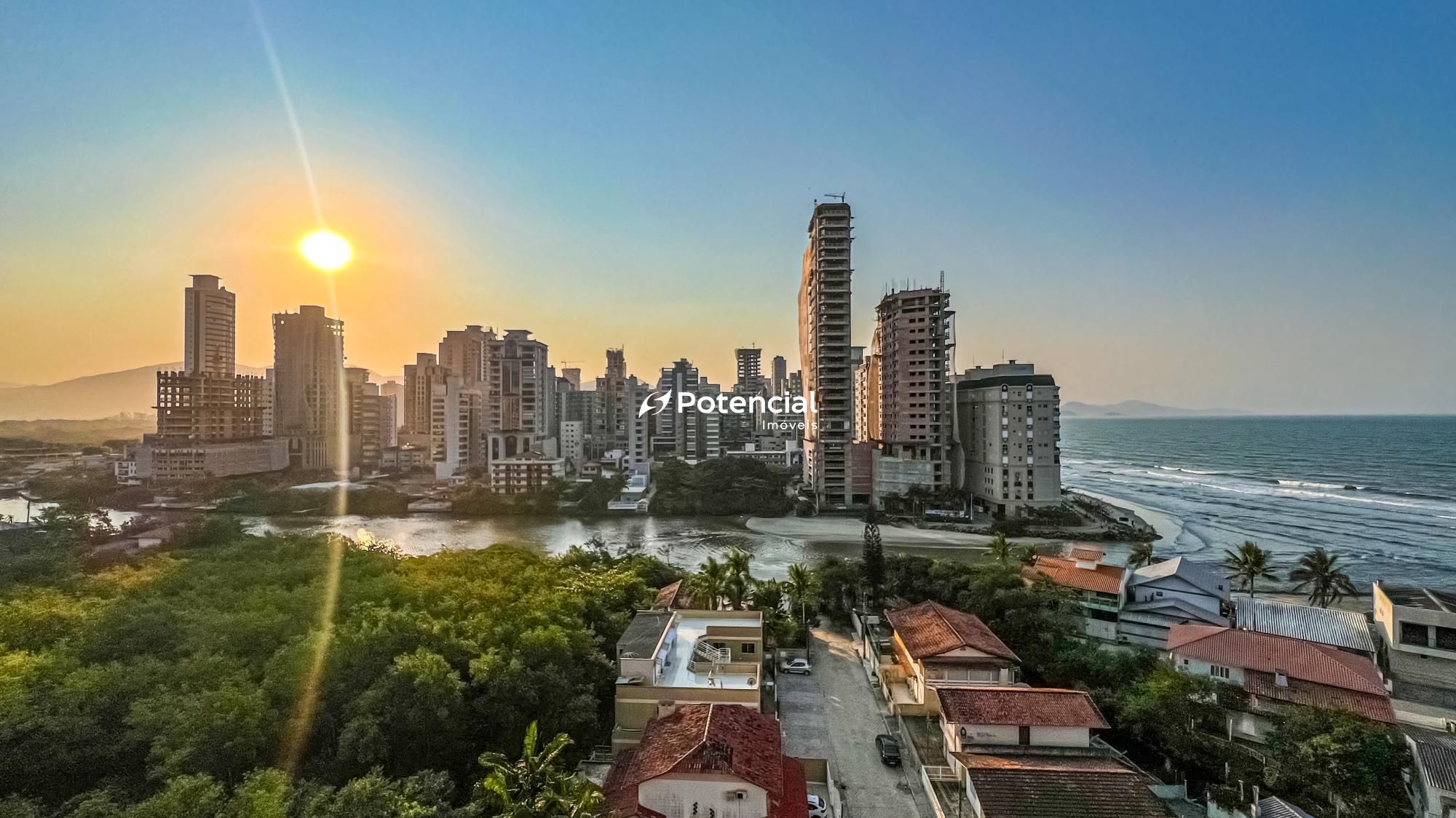 Vista da sacada Vista da sacada