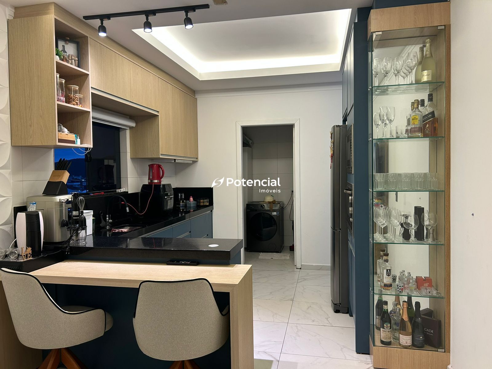 Cozinha - Res.JDM Dourado Cozinha - Res.JDM Dourado