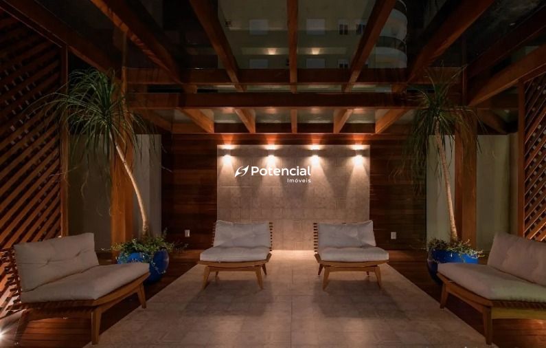 Área de descanso ao ar livre l La Lumiere Residence