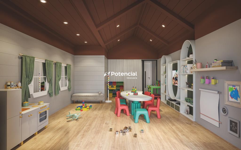 Brinquedoteca | Empreendimento Residencial Santiago Brinquedoteca | Empreendimento Residencial Santiago