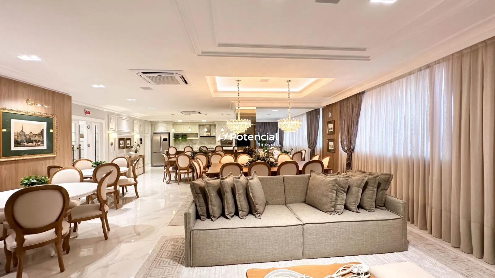 Imagem de Paramount Tower | 4 Suítes | Meia Praia - Itapema Imagem de Paramount Tower | 4 Suítes | Meia Praia - Itapema