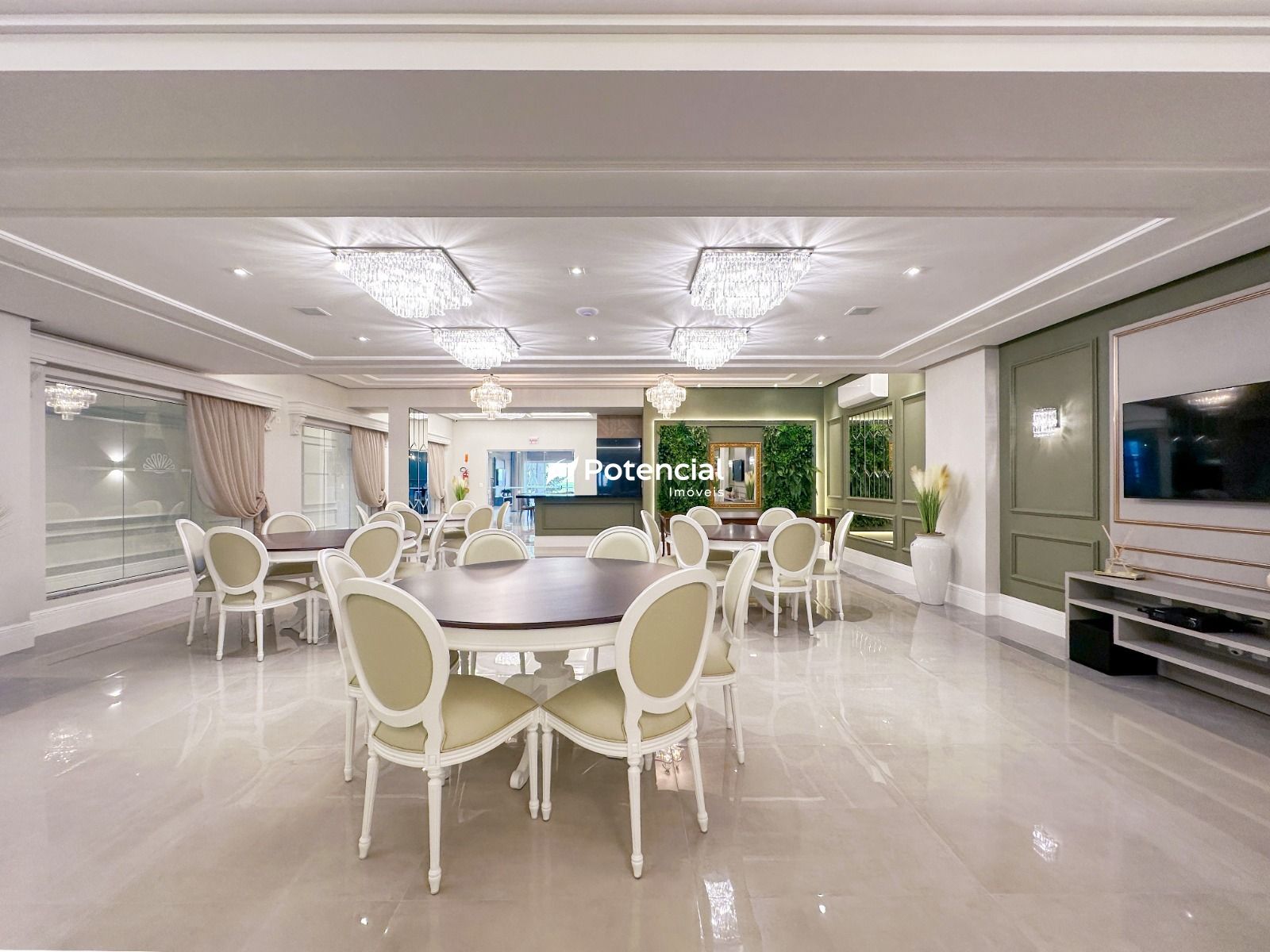 Imagem de Le Biarritz | 3 suítes | Estilo Showroon Imagem de Le Biarritz | 3 suítes | Estilo Showroon