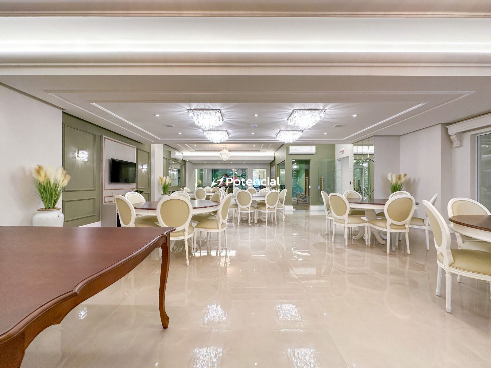 Imagem de Le Biarritz | 3 suítes | Estilo Showroon Imagem de Le Biarritz | 3 suítes | Estilo Showroon